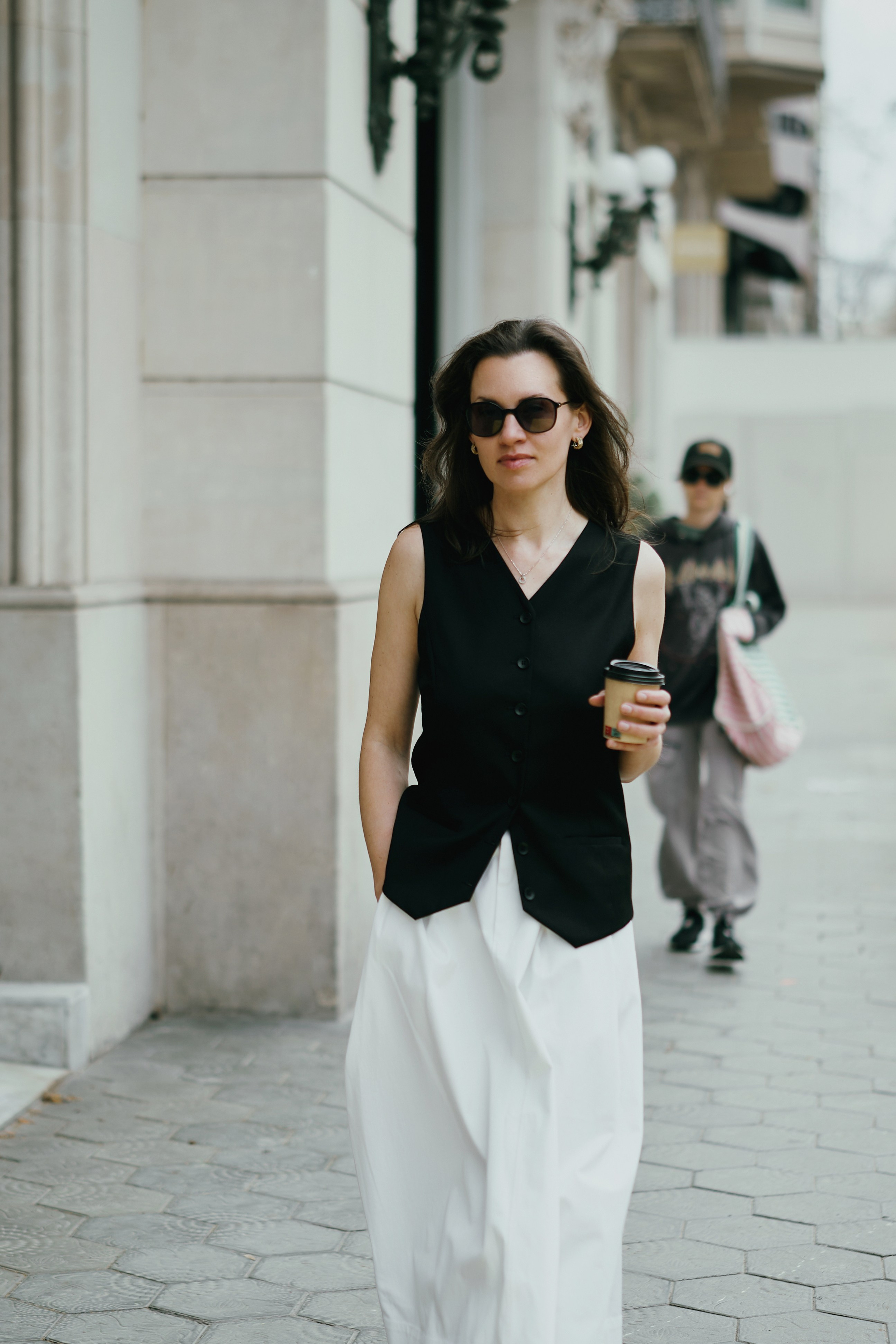 Катерина. Барселона. Весна. Фотограф в Барселоне Жанна Захарченко