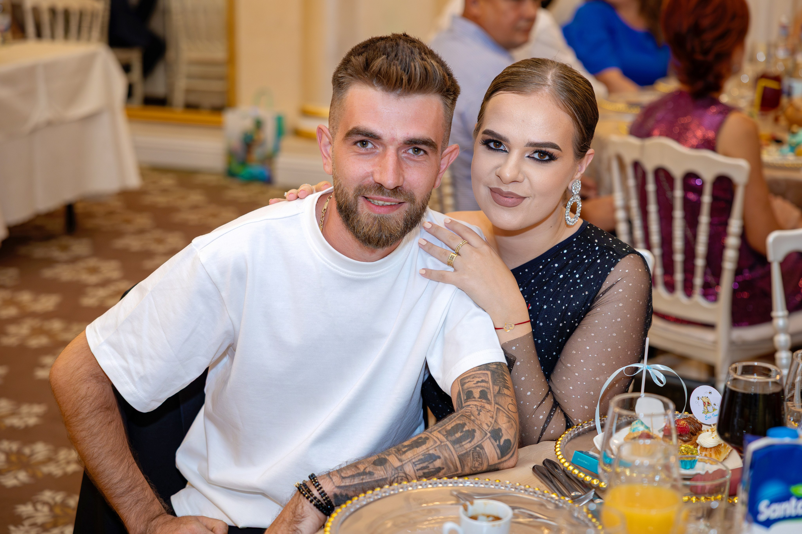 Eric Ionut. Moments By Gub