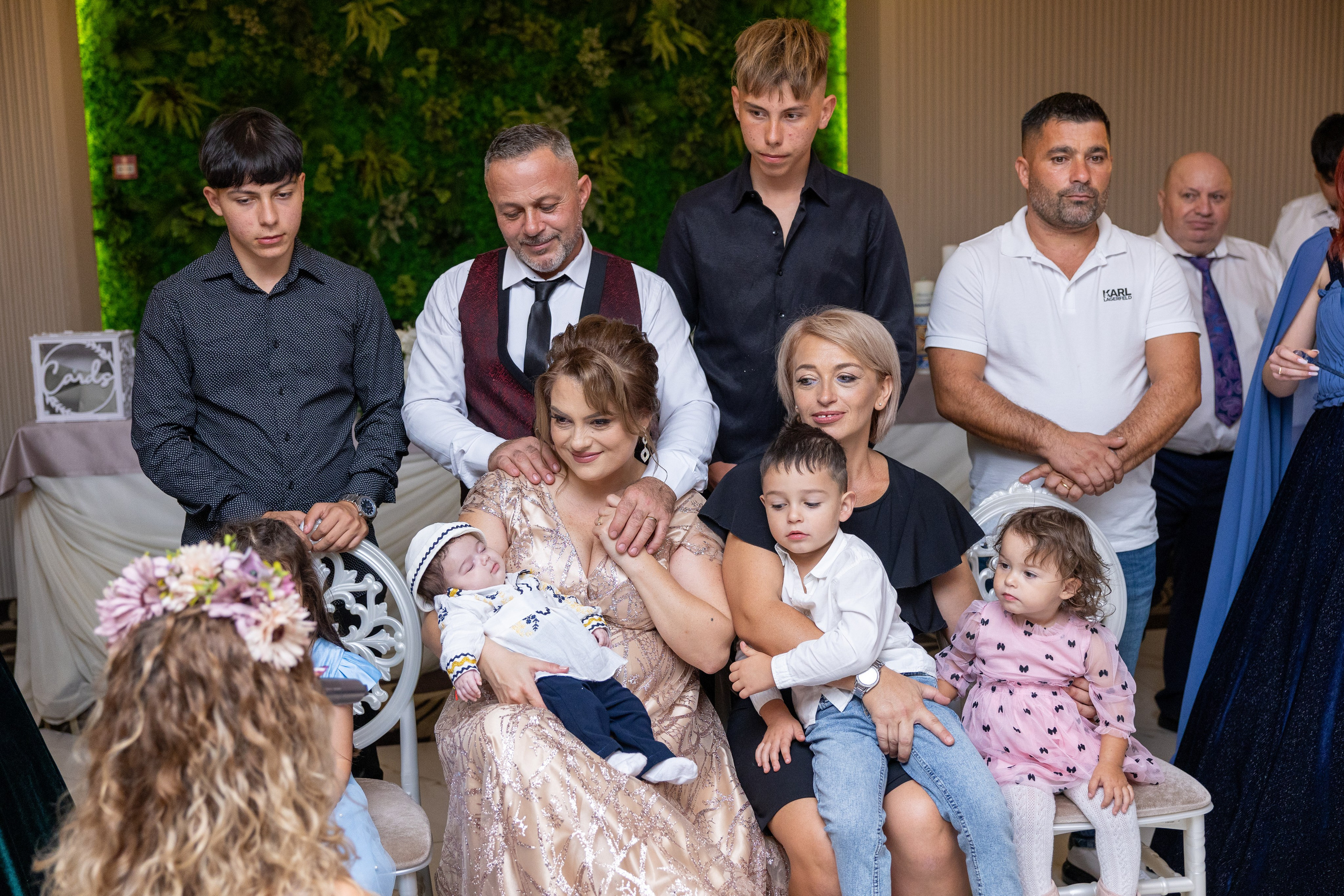 Andrei Sebastian. Moments By Gub