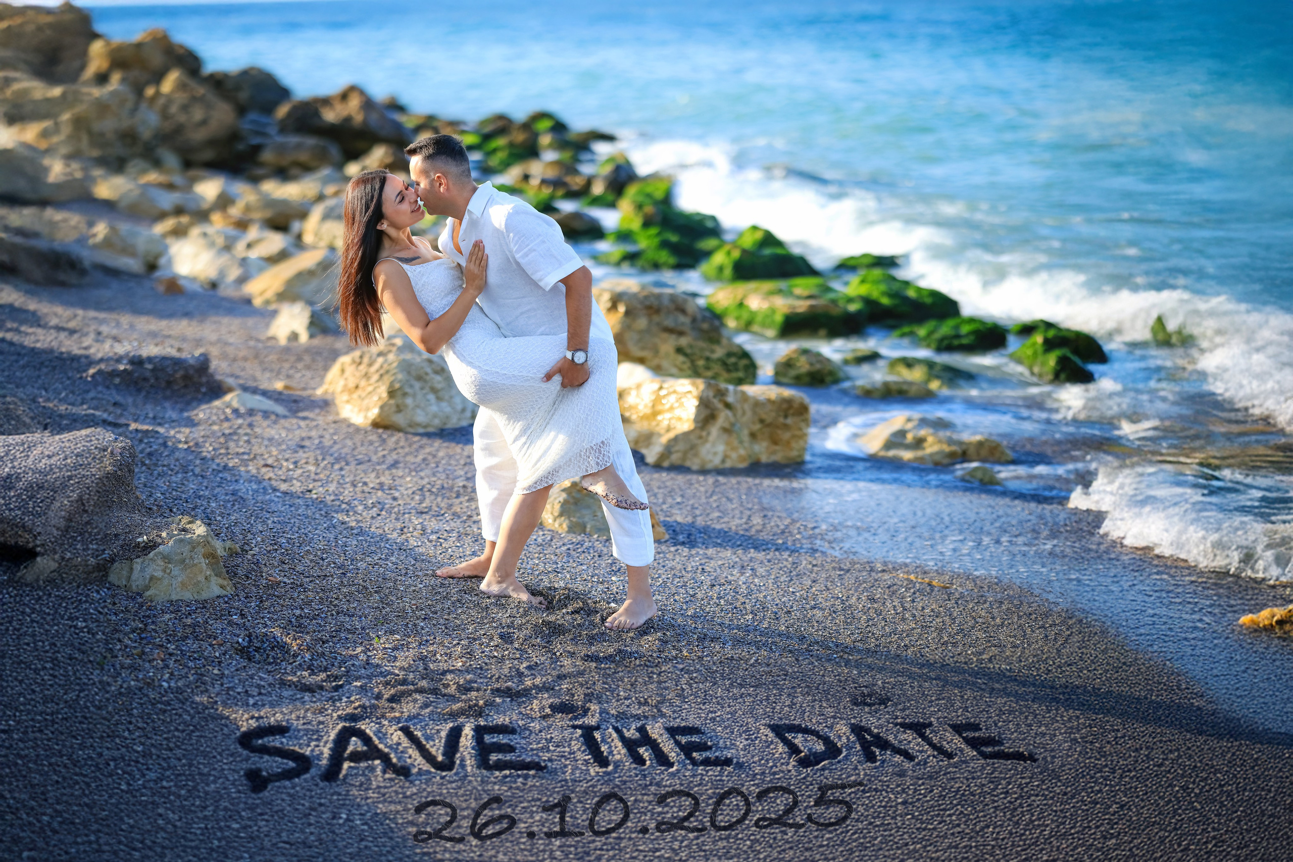 Alex & Loredana. Moments By Gub