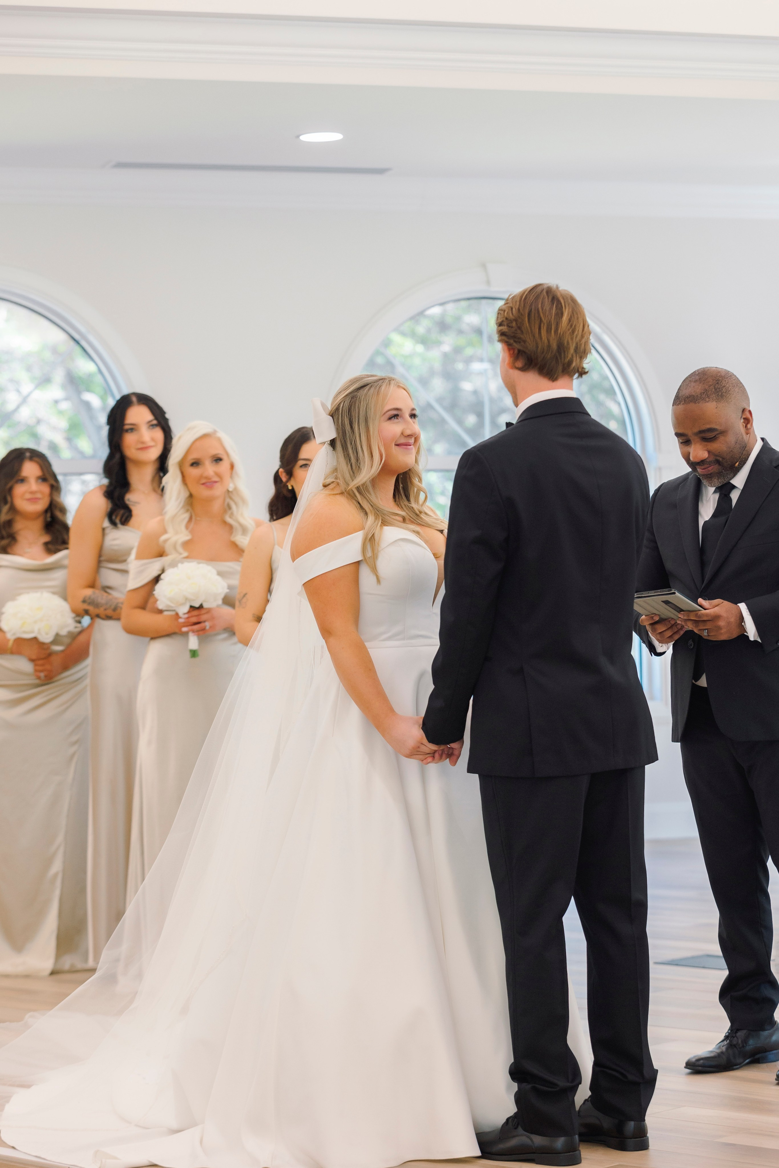 G&J. Wedding photographer in Florida