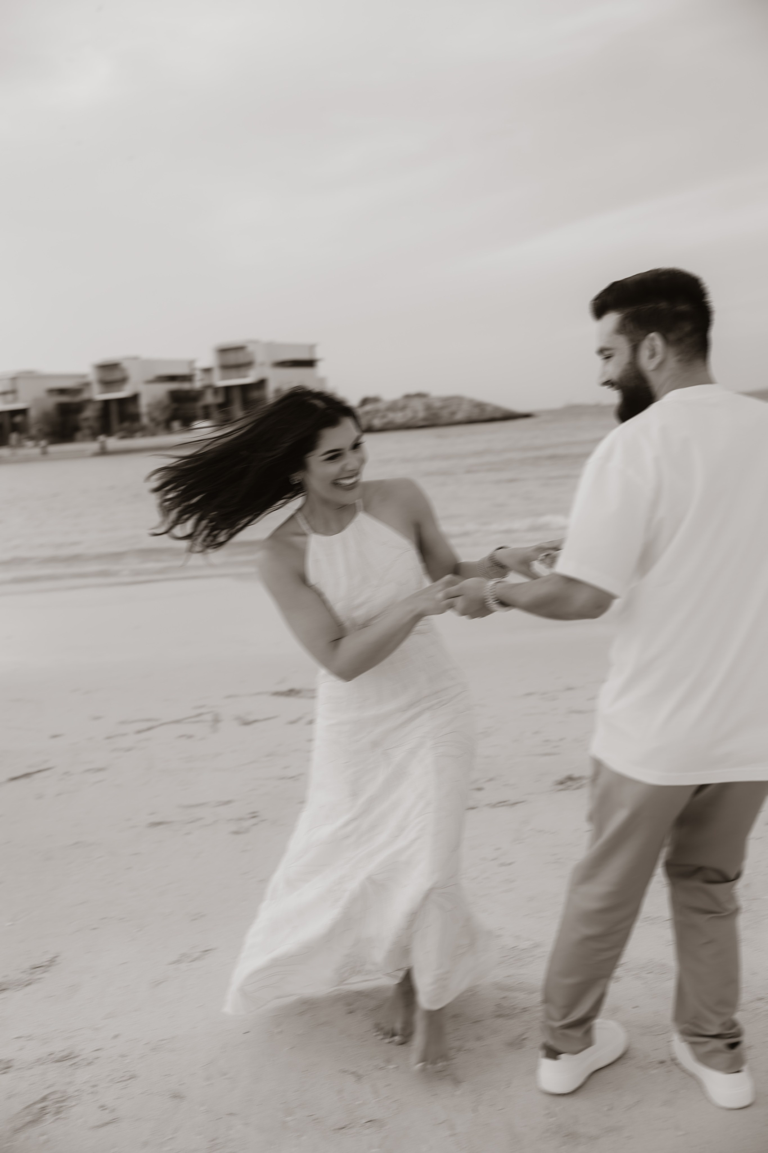 Suni & Raj