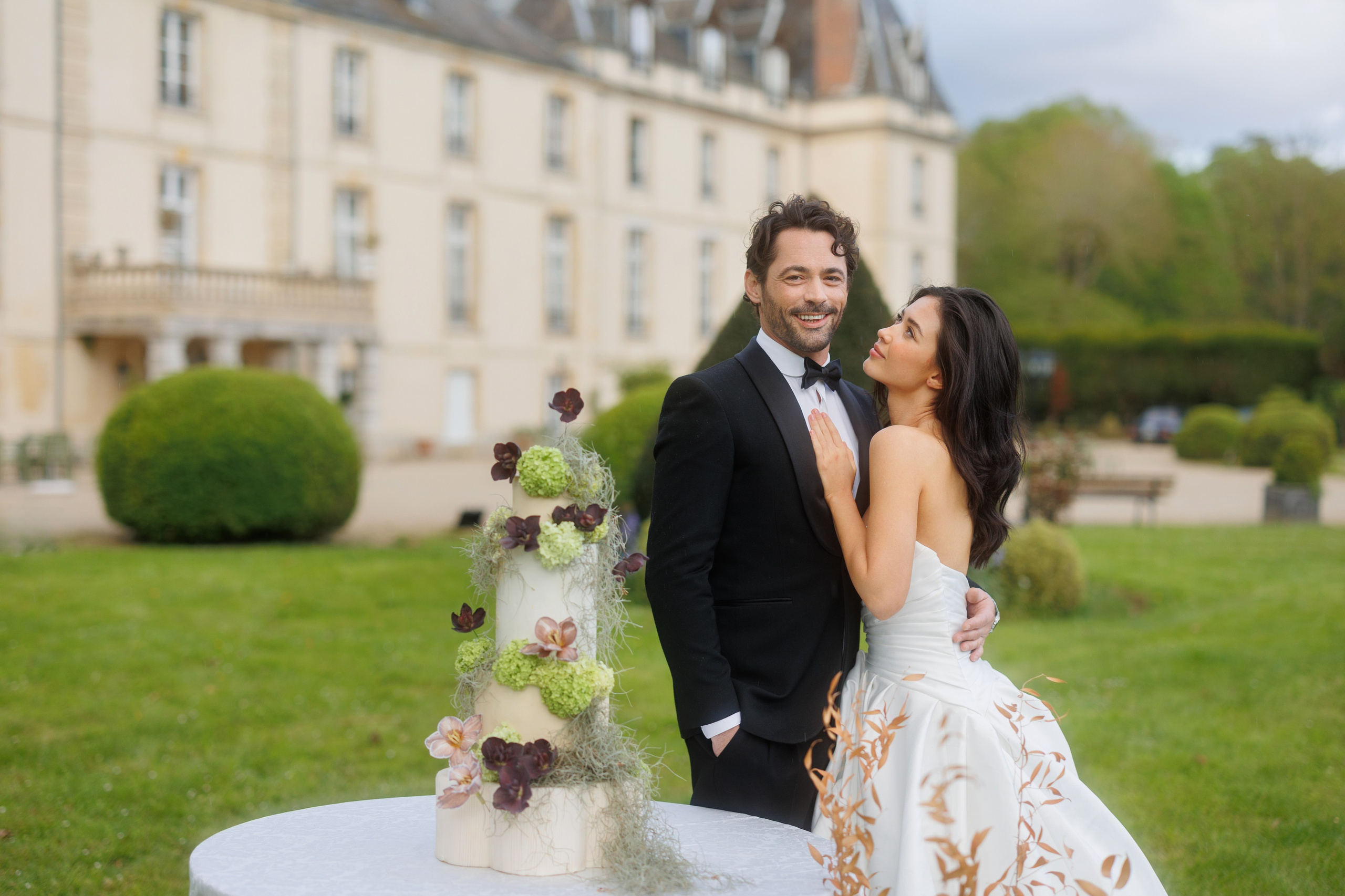 Le mariage de Vladalina et David