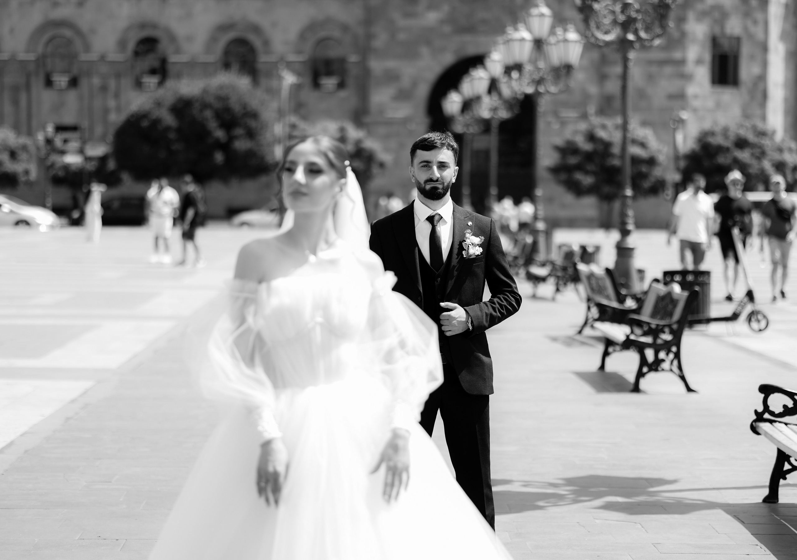 Samvel & Anahit wedding day. KHproduction