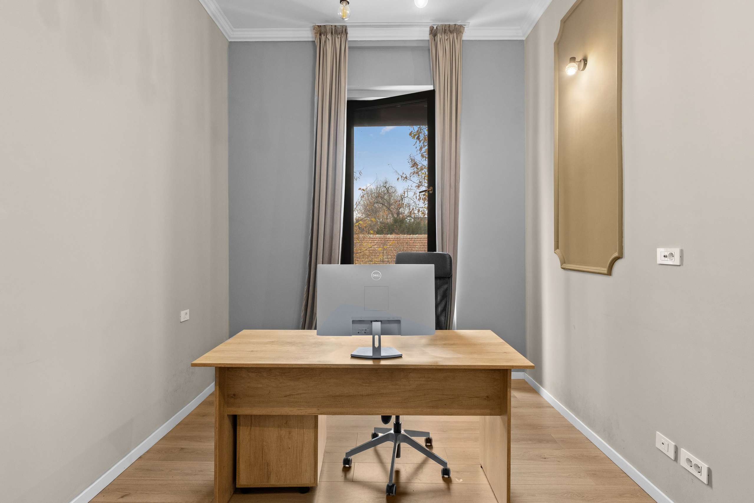INTERIOR - REALESTATE. Samuel Ciobanu