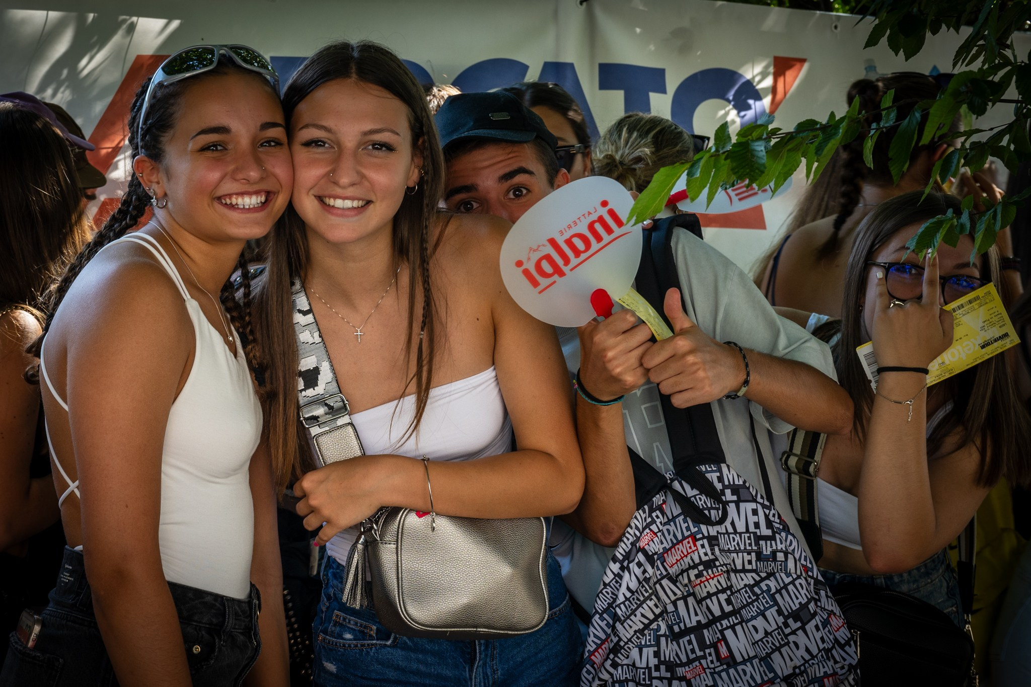 Collisioni Alba. “Gianmaria Coscia fotografo per passione”