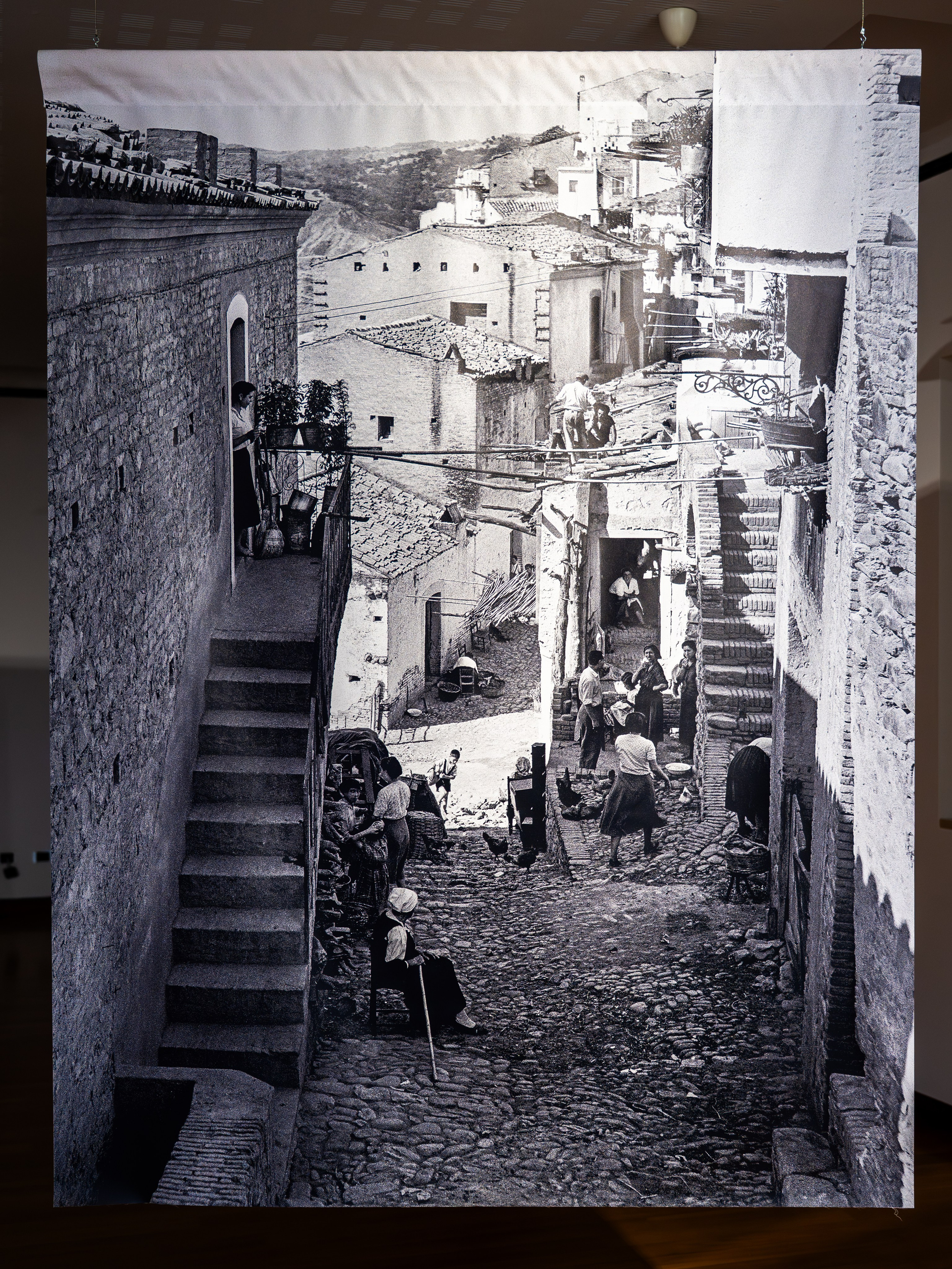 Mostra Nino Migliori con Denis Curti e Ferdinando Scianna. “Gianmaria Coscia fotografo per passione”