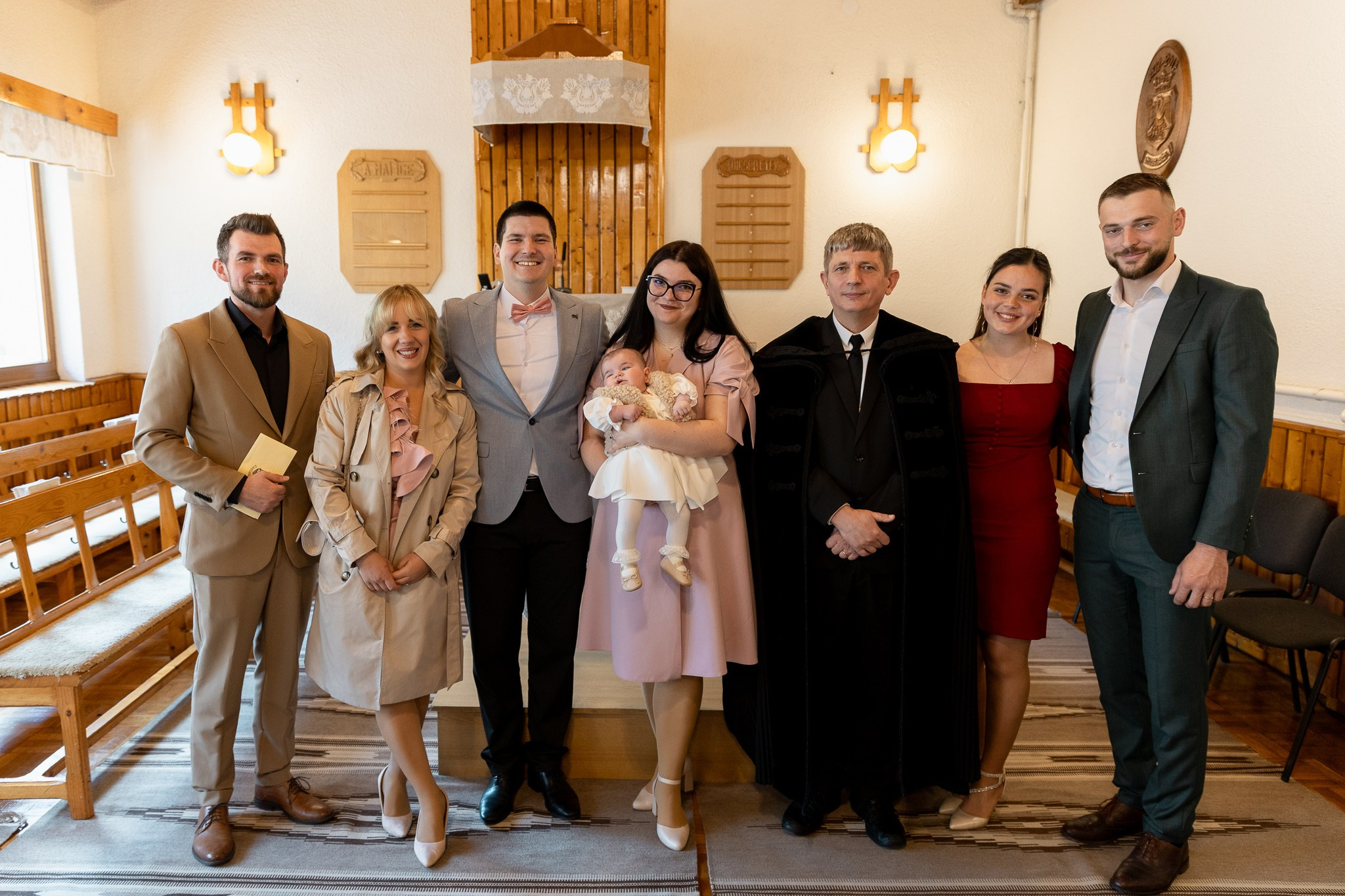 Zoe’s Christening 25.04.2026. Hegyi Roland fotograf evenimente Târgu Mureș | nunți, botezuri, familie, branding