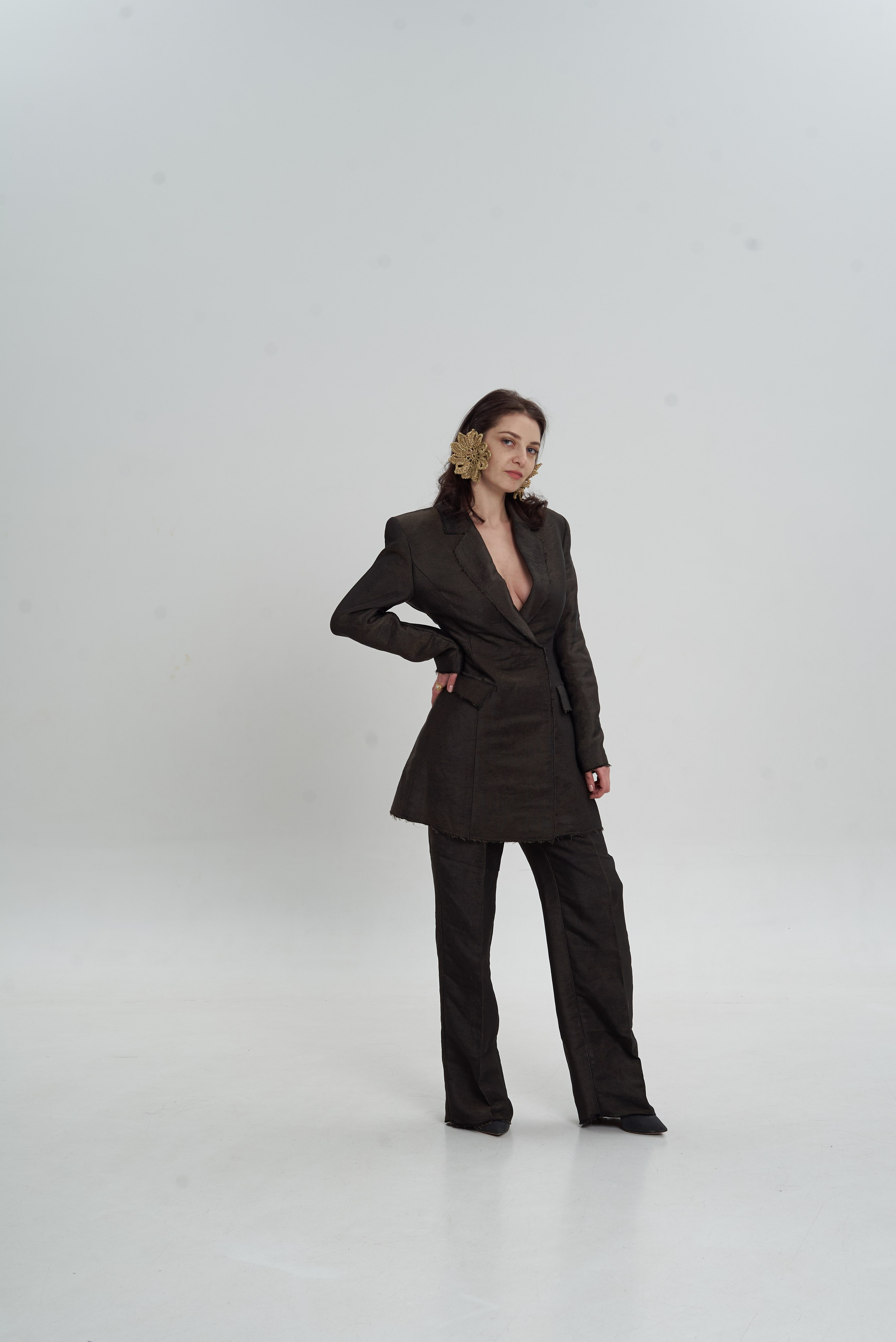 Съемка для брендов/лукбук