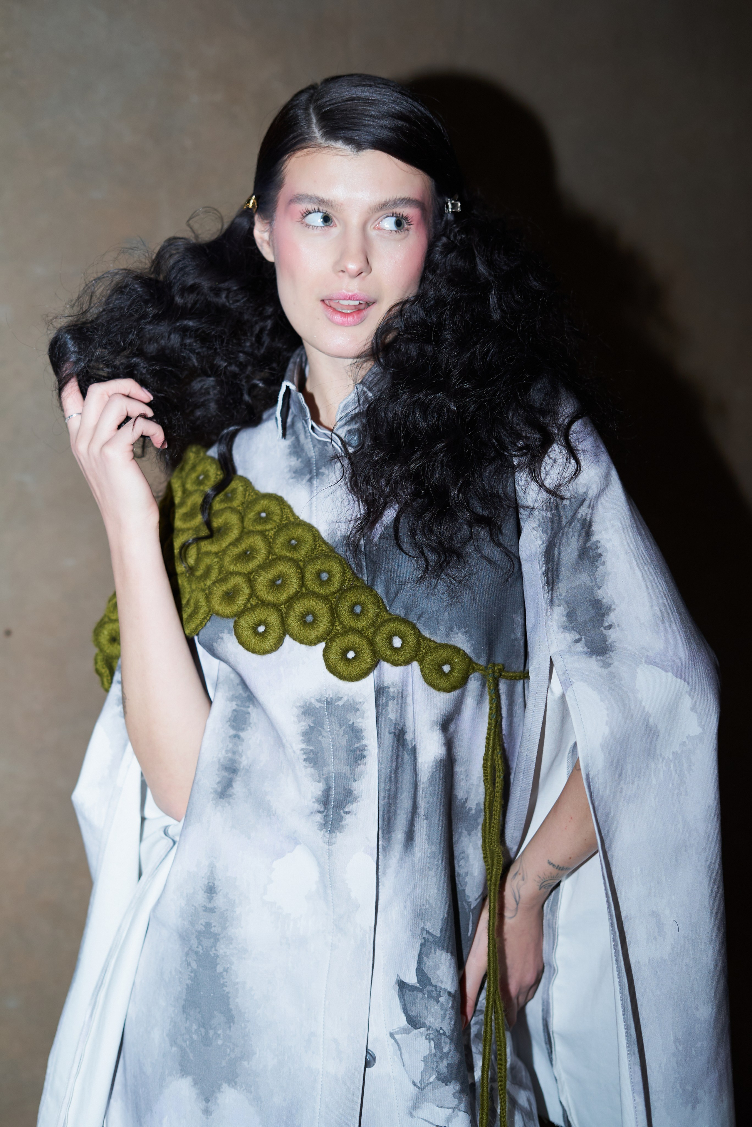 Съемка для брендов/лукбук