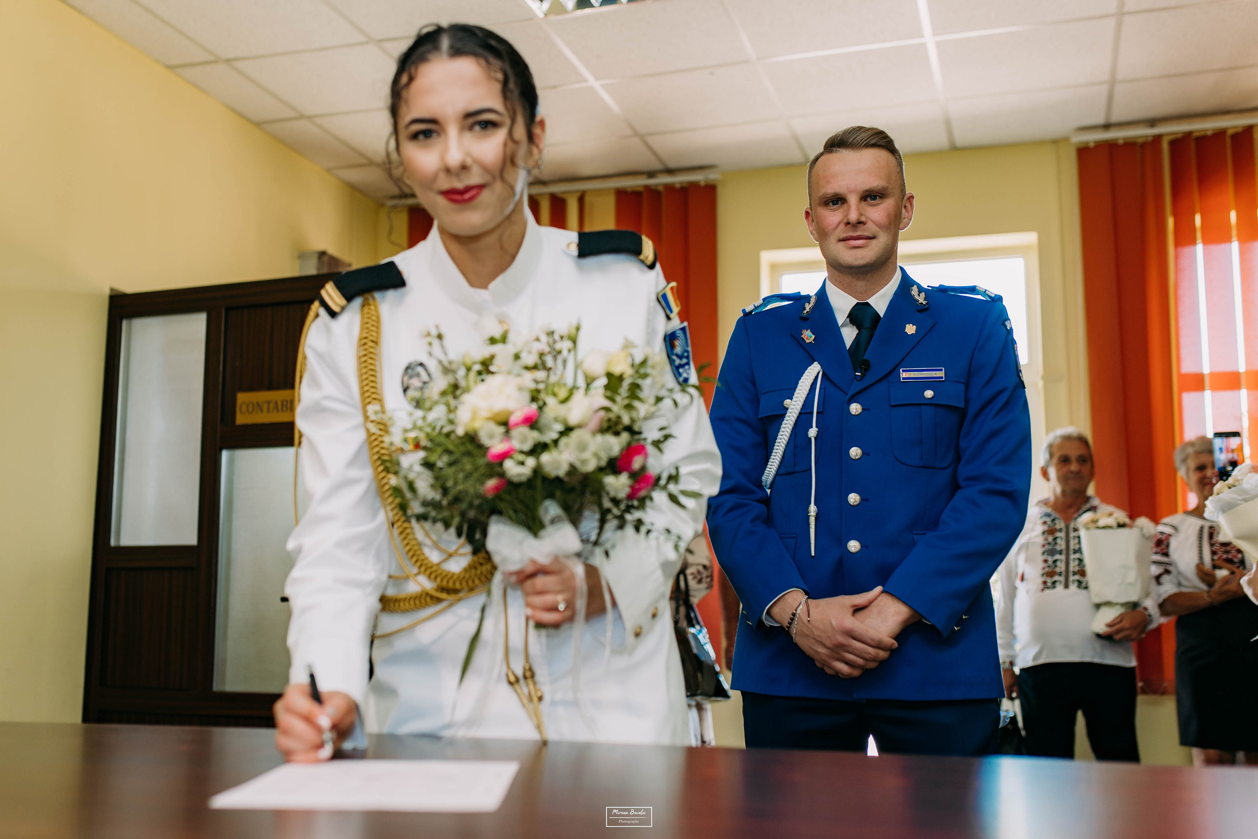 Alina & Mihai. Acasa