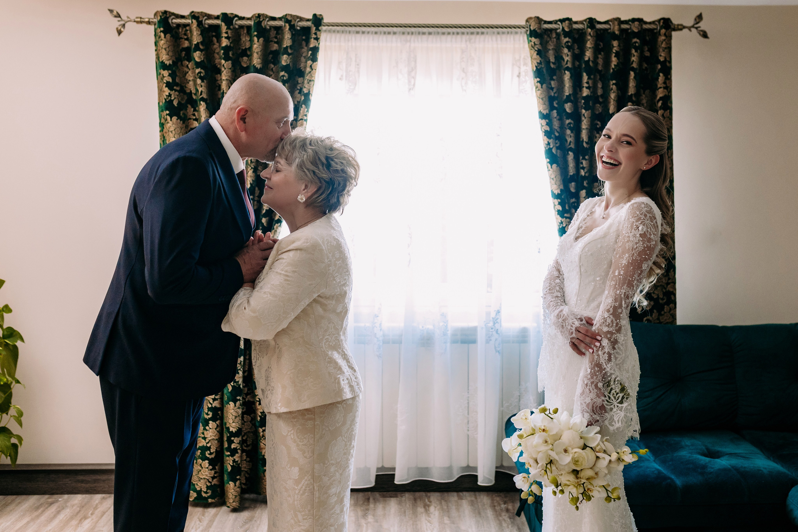Nuntă Cristina & Alex. Events Photographer Miruna Buculei