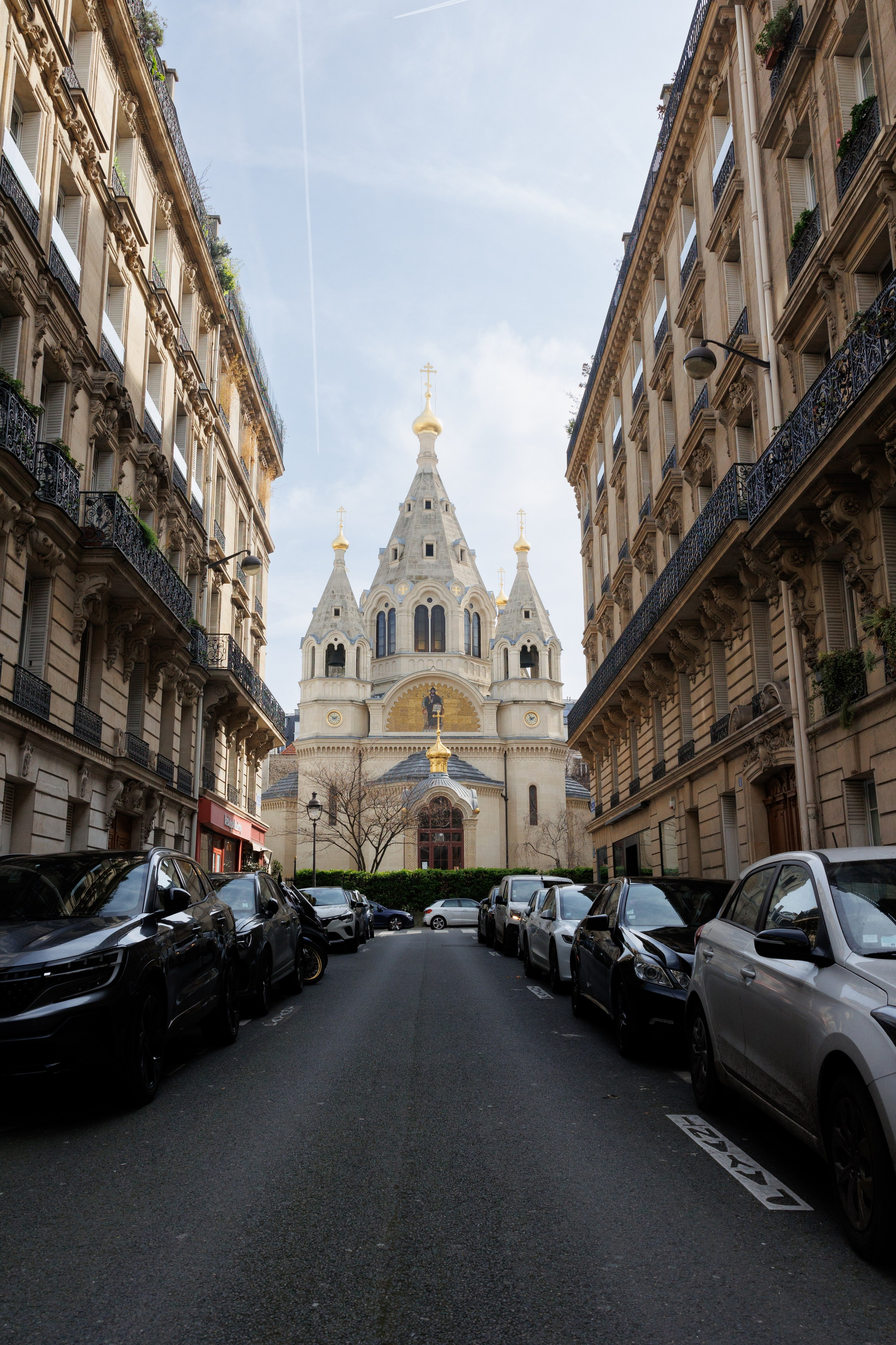 Pavillon Henri IV  Ionela & Vitalie