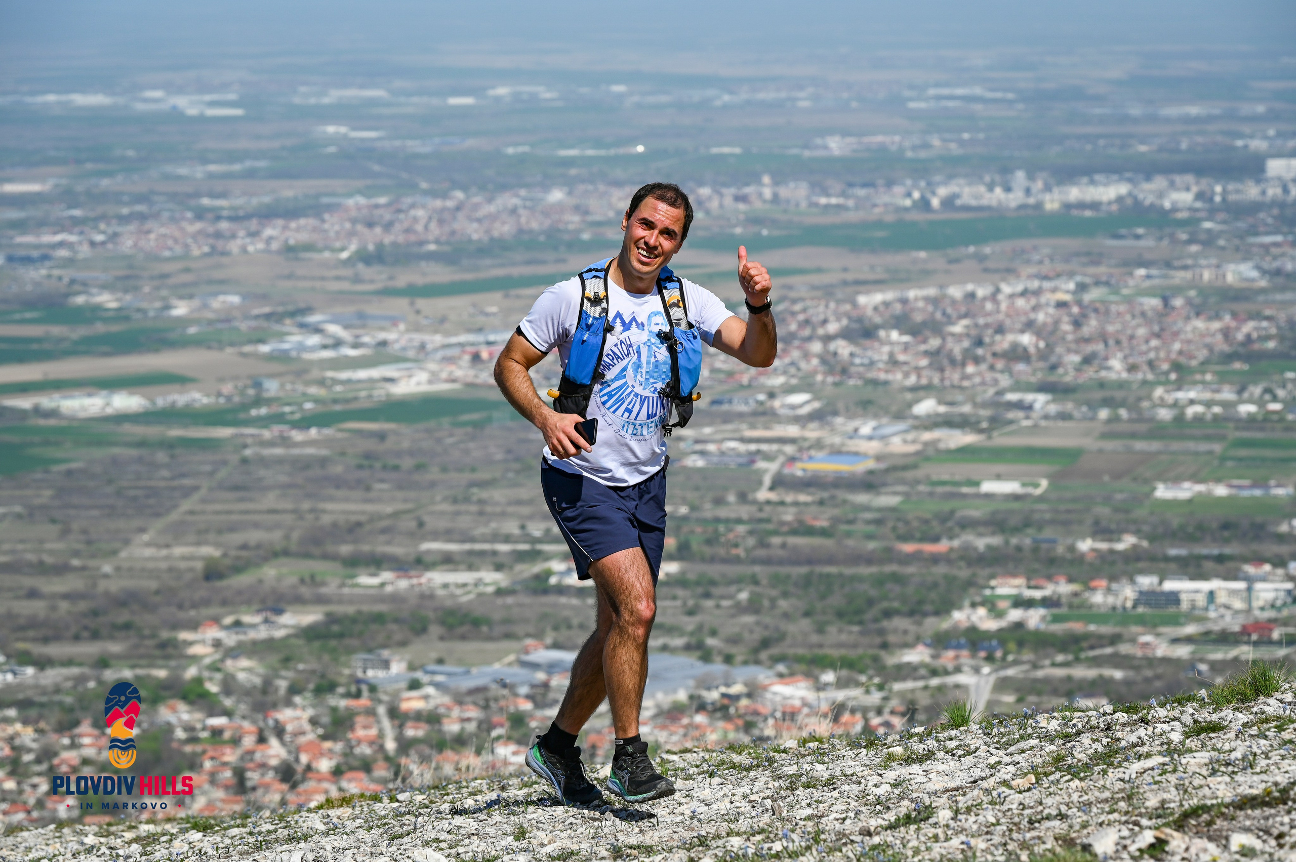 Снимки 2024-Нончо Иванов. «Plovdiv Hills in MARKOVO» е състезание по планинско бягане