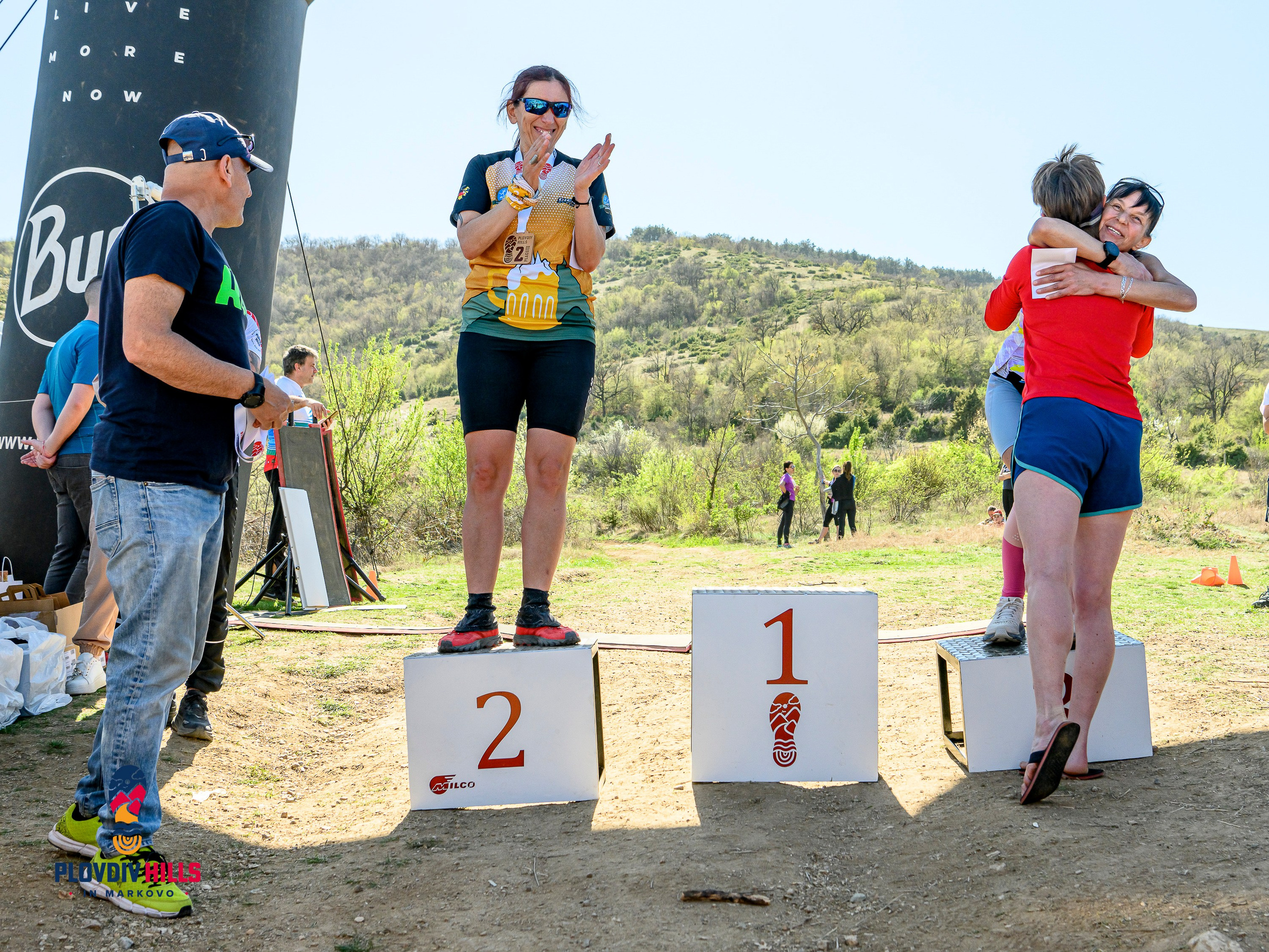 Снимки 2024-KrisoK Photography. «Plovdiv Hills in MARKOVO» е състезание по планинско бягане