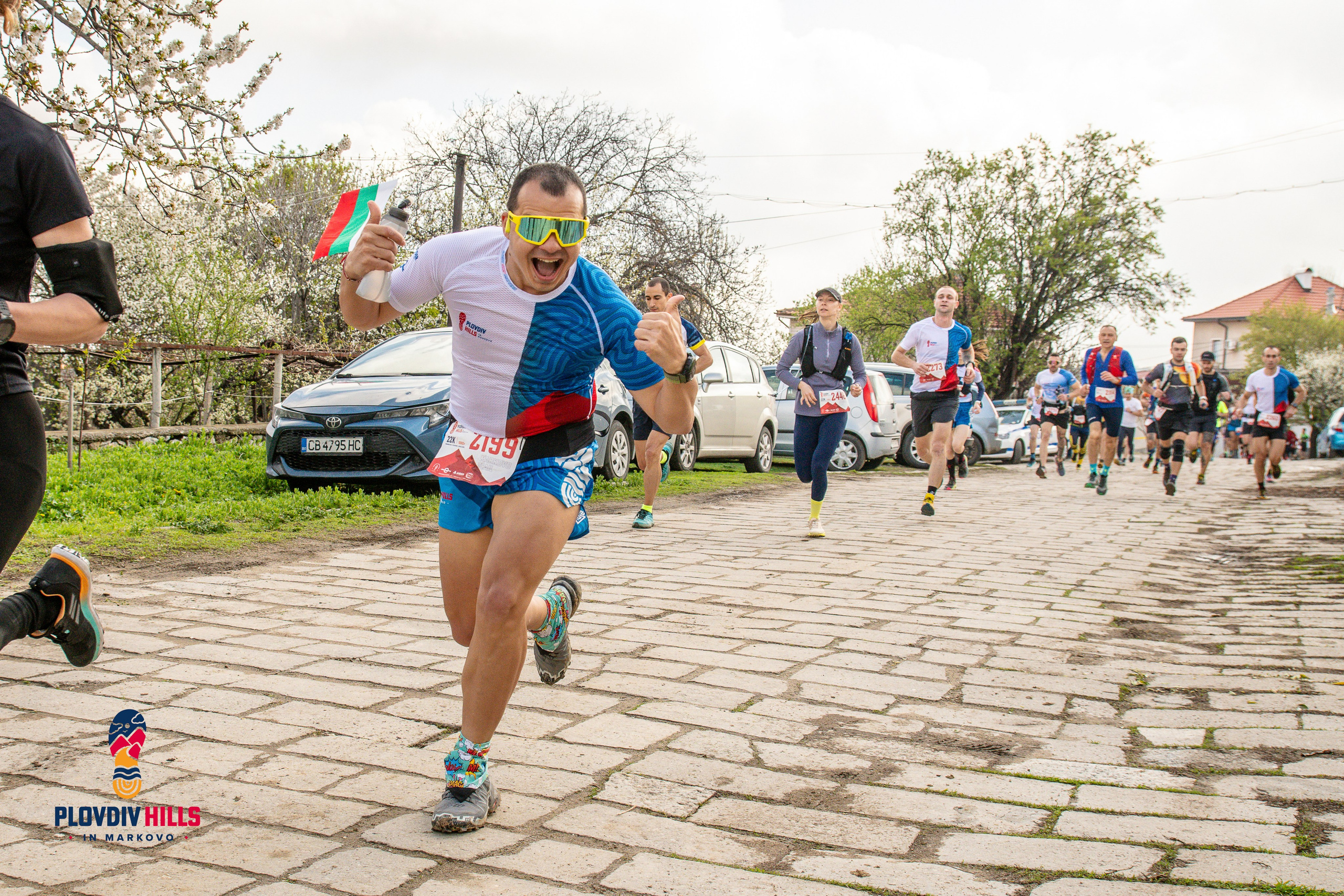 Снимки 2025-KrisoK Photography. «Plovdiv Hills in MARKOVO» е състезание по планинско бягане