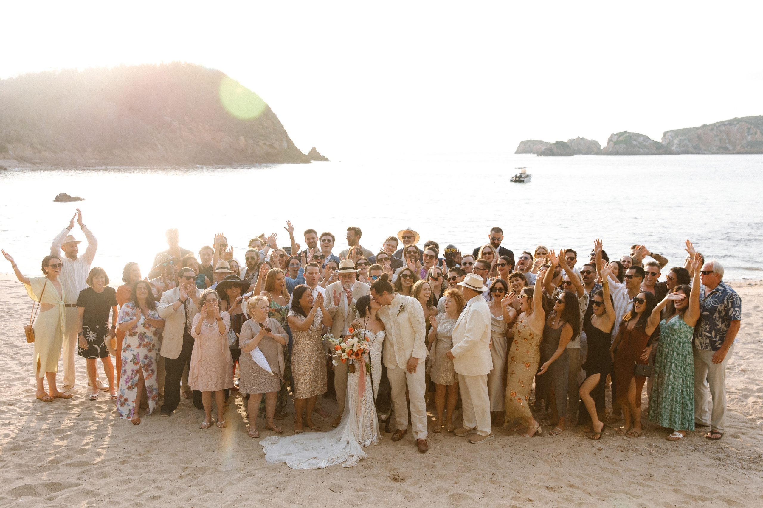 Playa Careyes, Casa Tauro. Wedding photographer Mexico Sayulita Puerto Vallarta Punta Mita Cabo