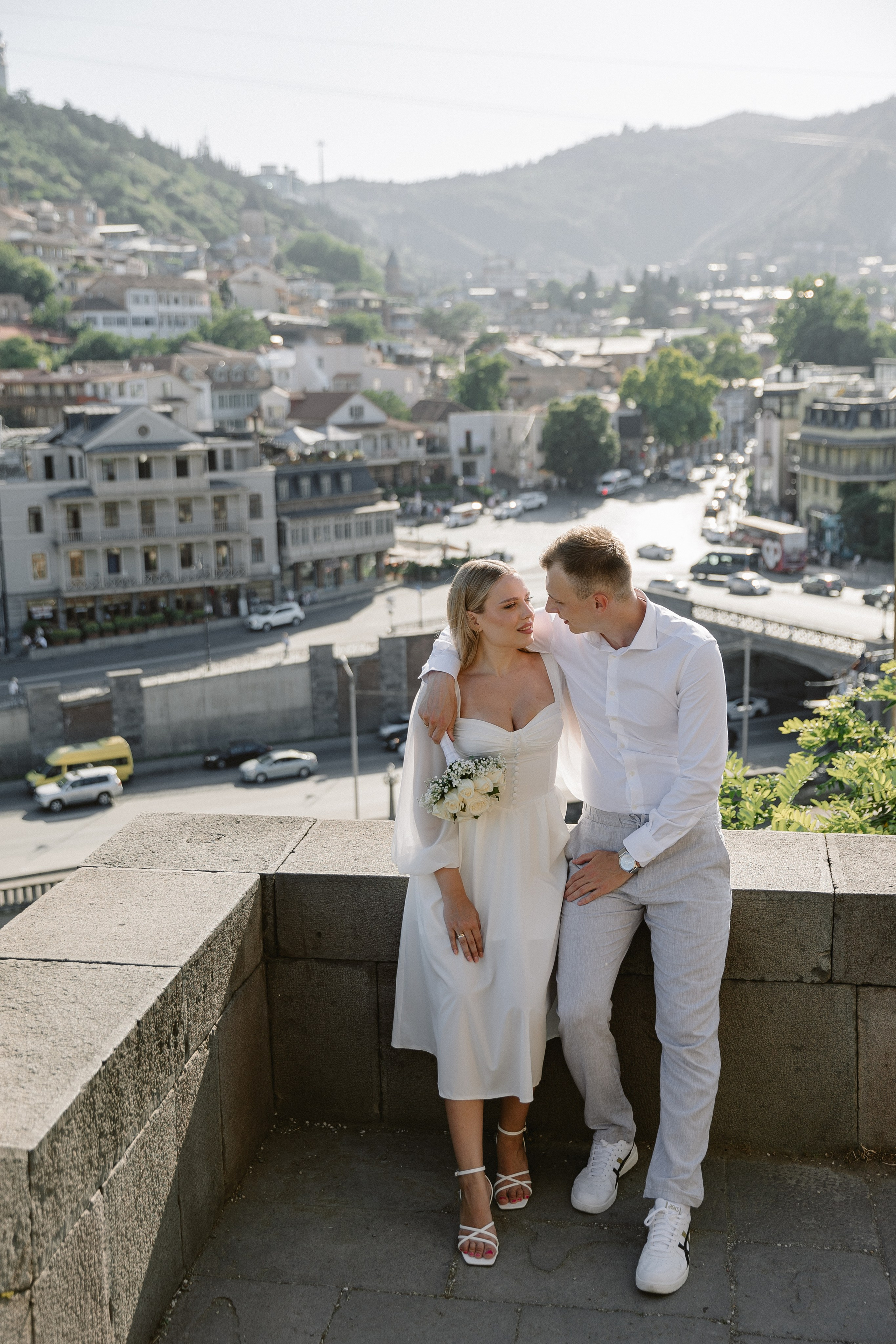 Metehi/Метехи. Photographer Anna Nazarenko