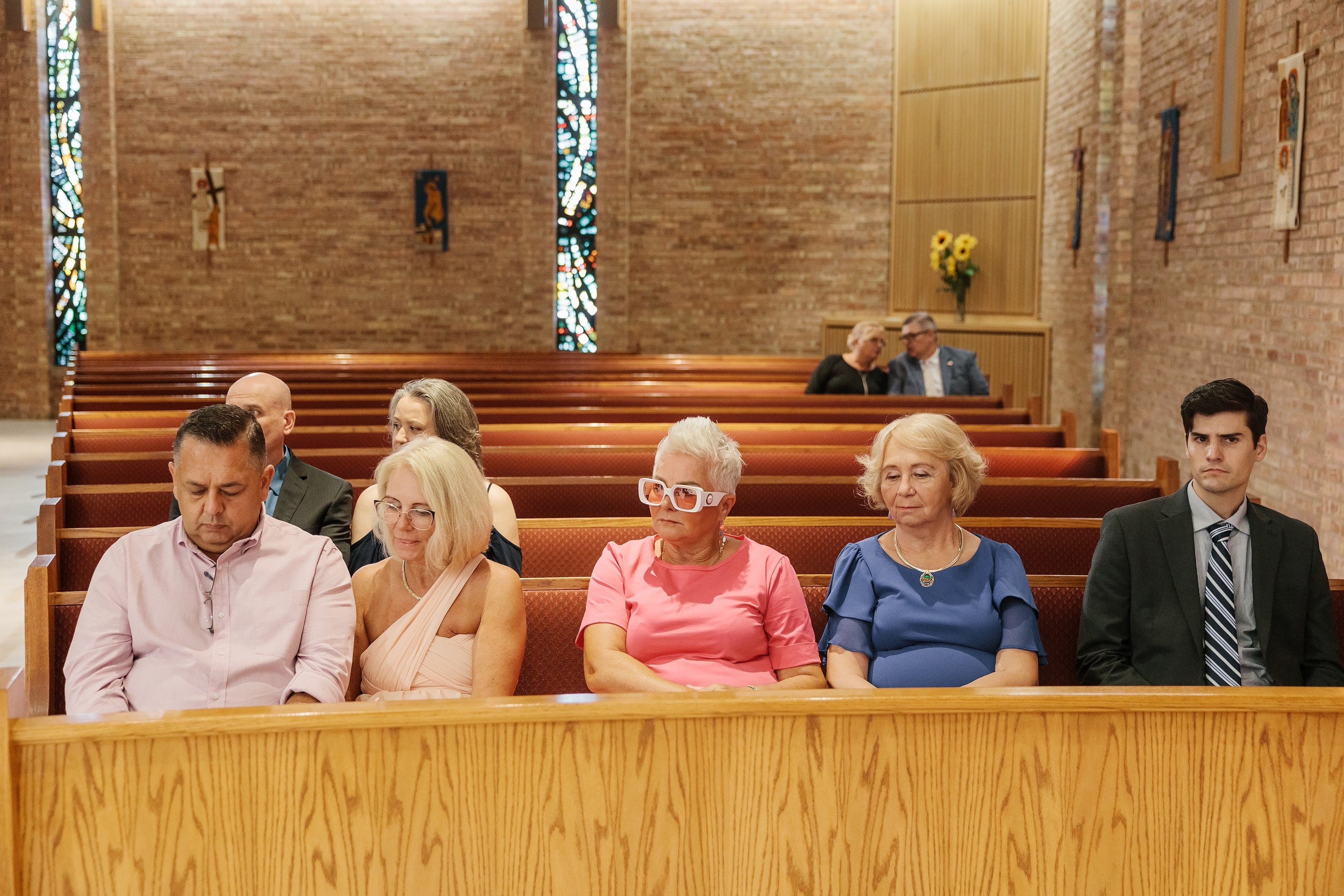 31.08.2024 Wedding. Wedding family event photographer in Chicago Nick Yushevich