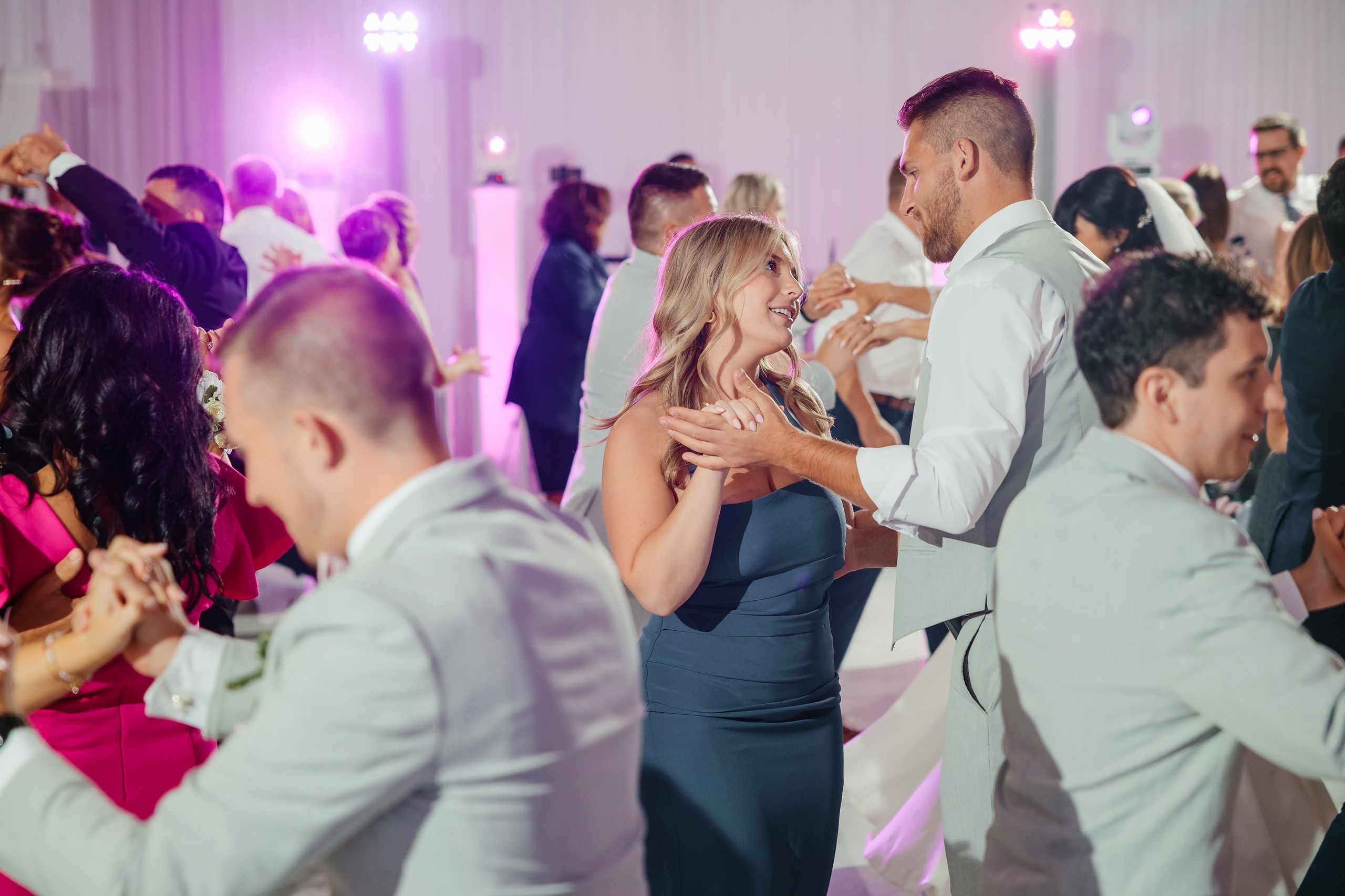 31.08.2024 Wedding. Wedding family event photographer in Chicago Nick Yushevich