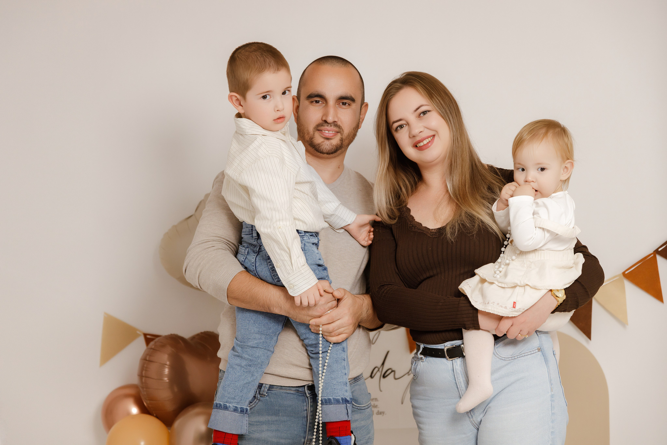 Family history. Семейный детский фотограф Бляхер Ирина в Израиле