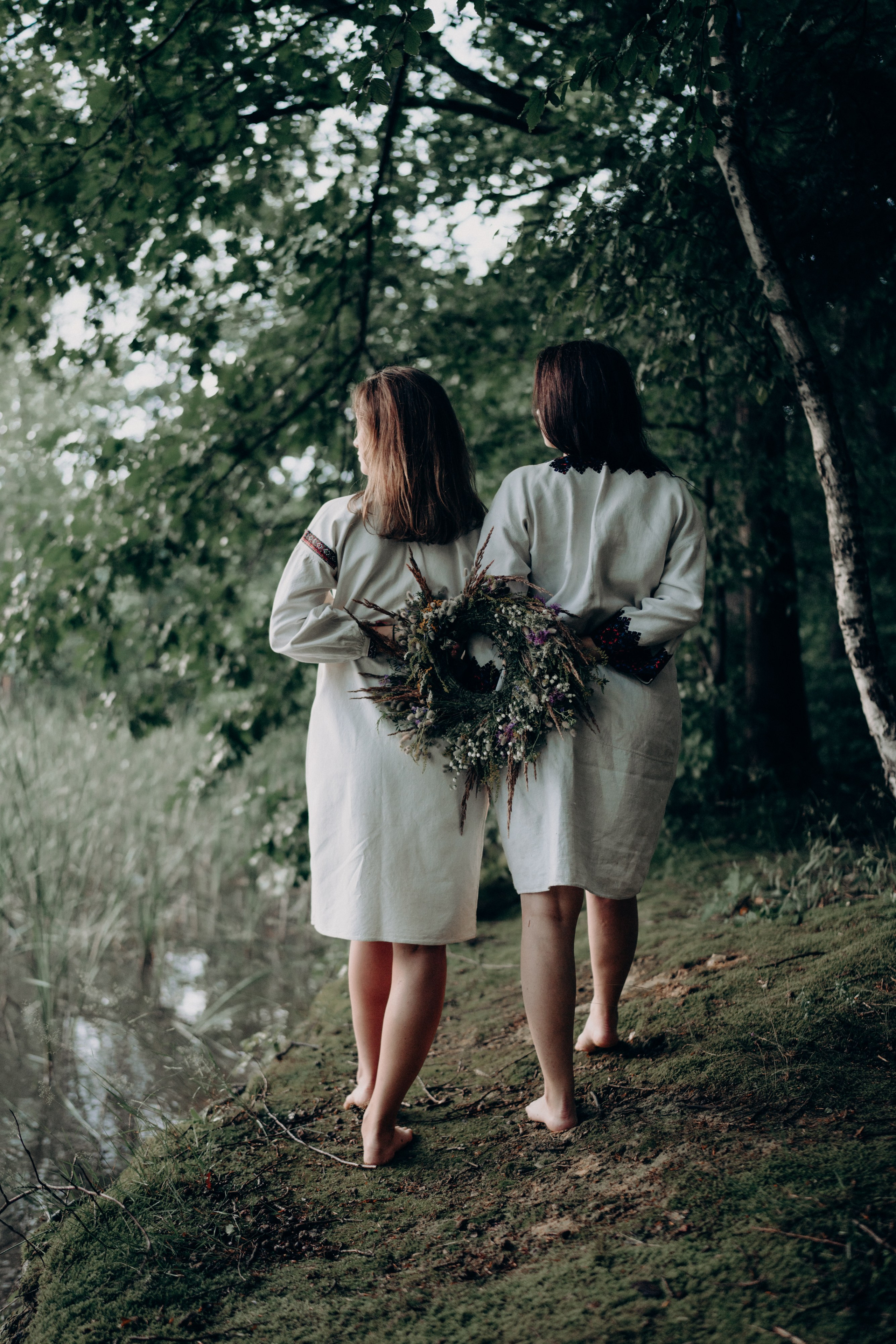 Sisters. Photographer Netherlands