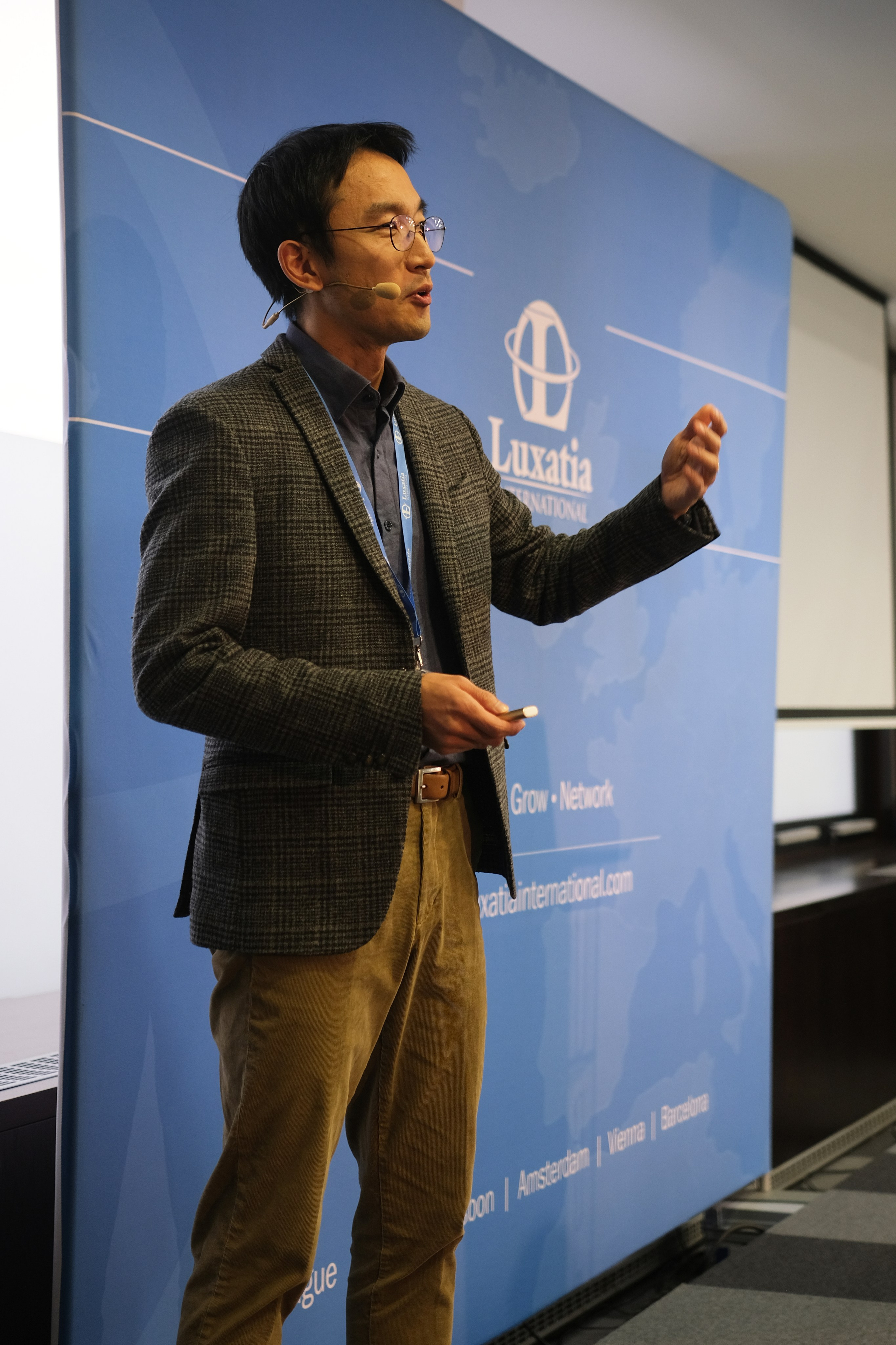 Conferences. Dmitrii Shelenev — Photographer & Videomaker in Prague