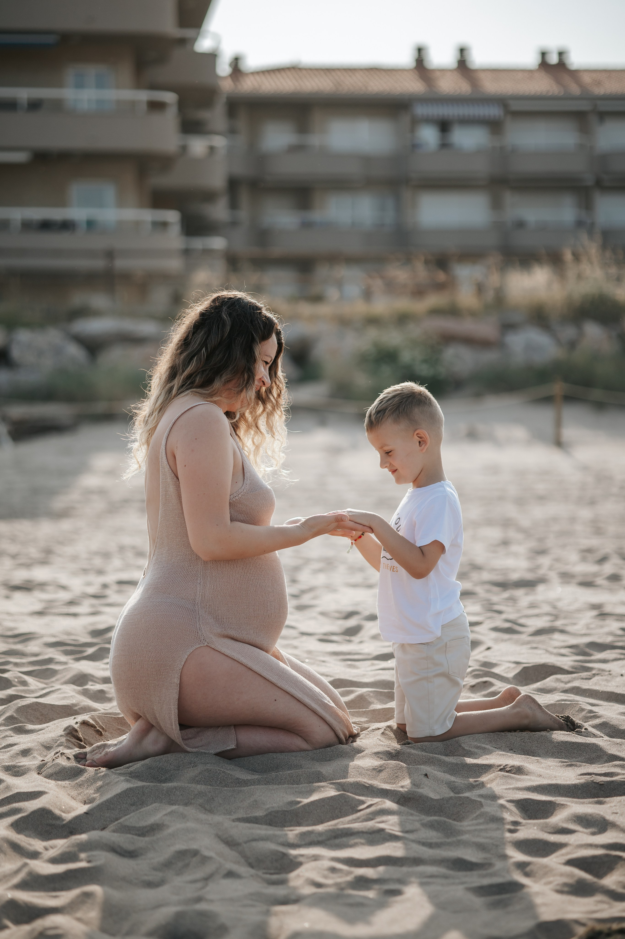 Embarazo, recién nacidos, bebés. Fotógrafo Evgenia Gruntovaya