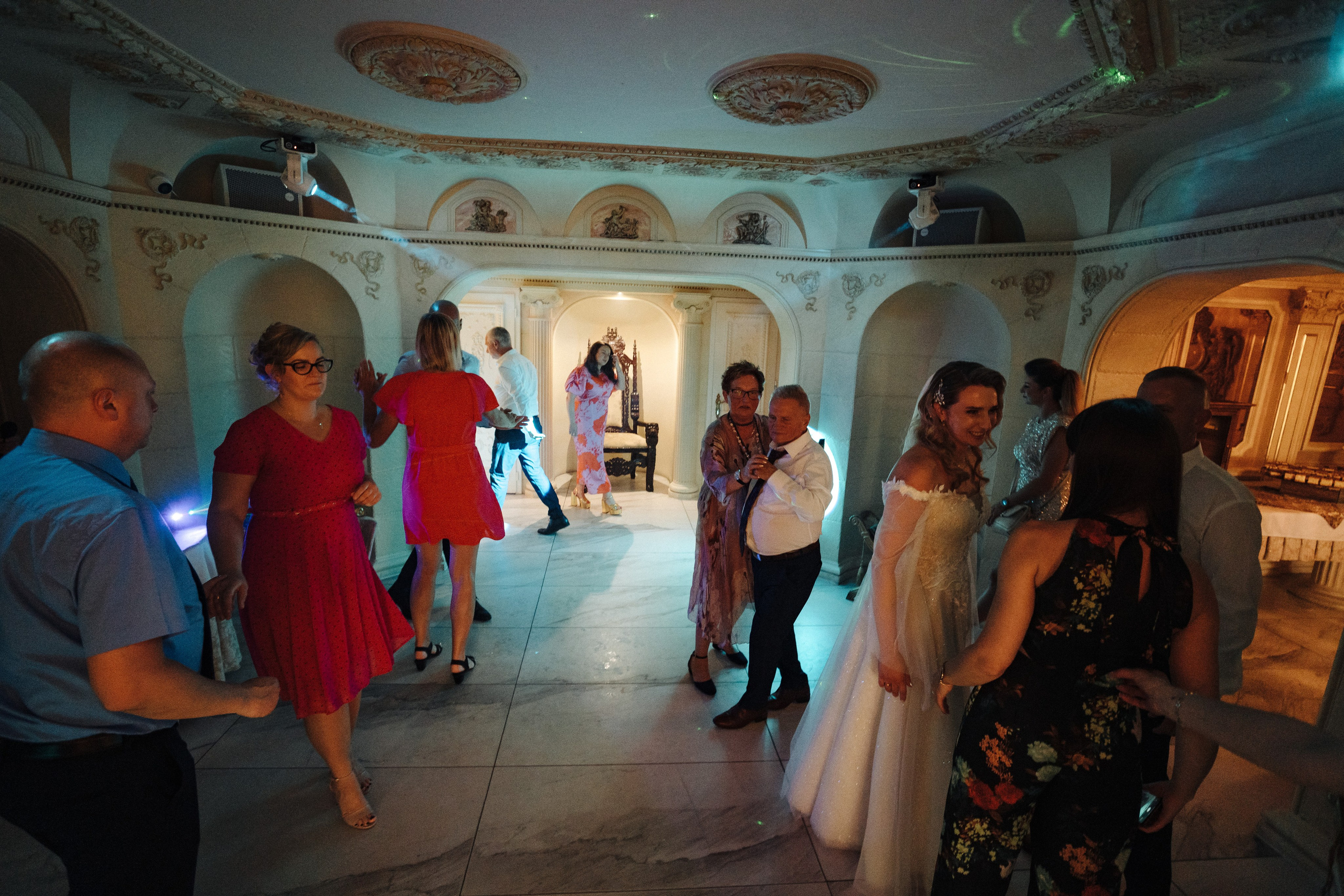 Marta i Dariusz. Karina Czernecka Foto