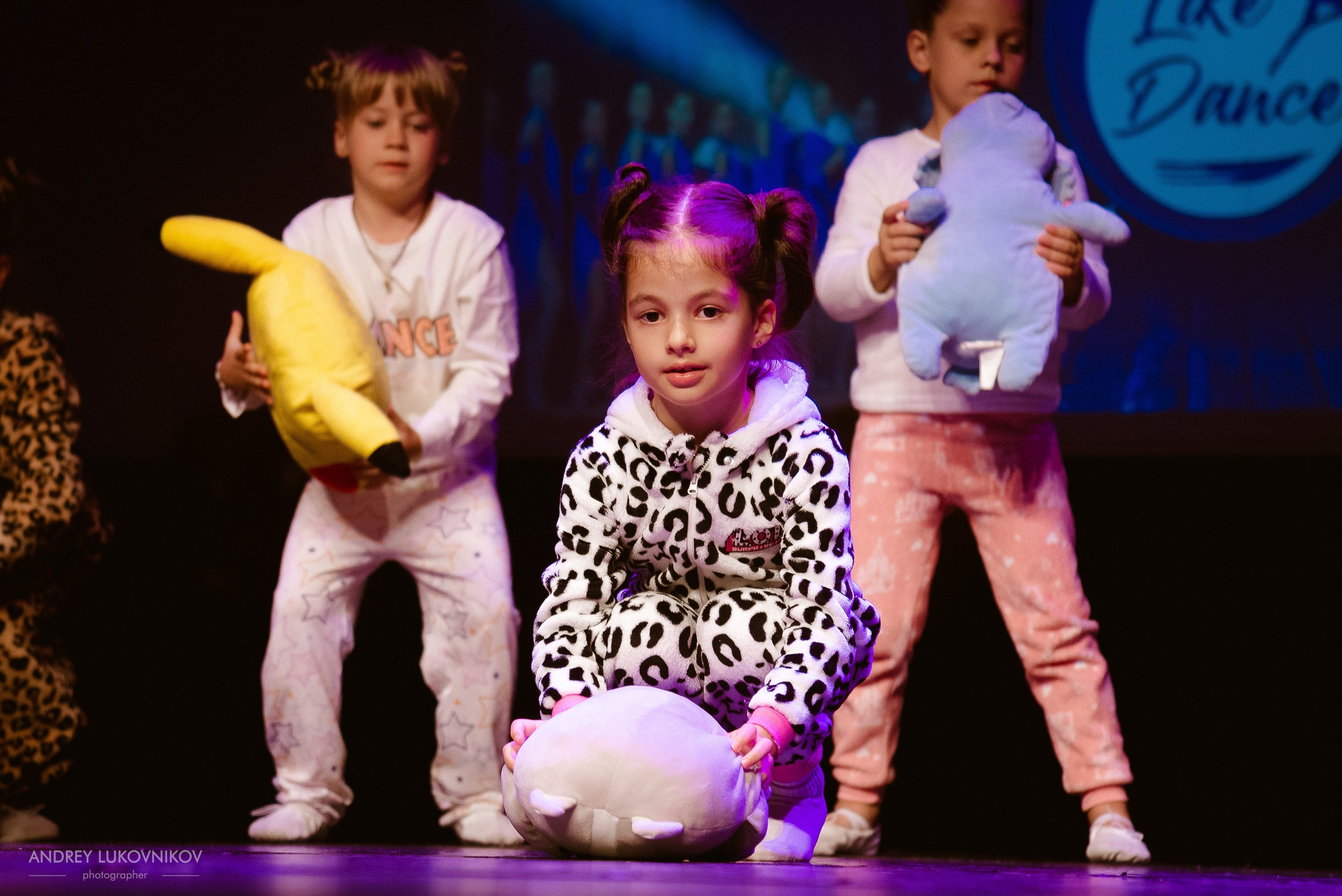 Photo report from the Like Dance final dance concert in Torrevieja