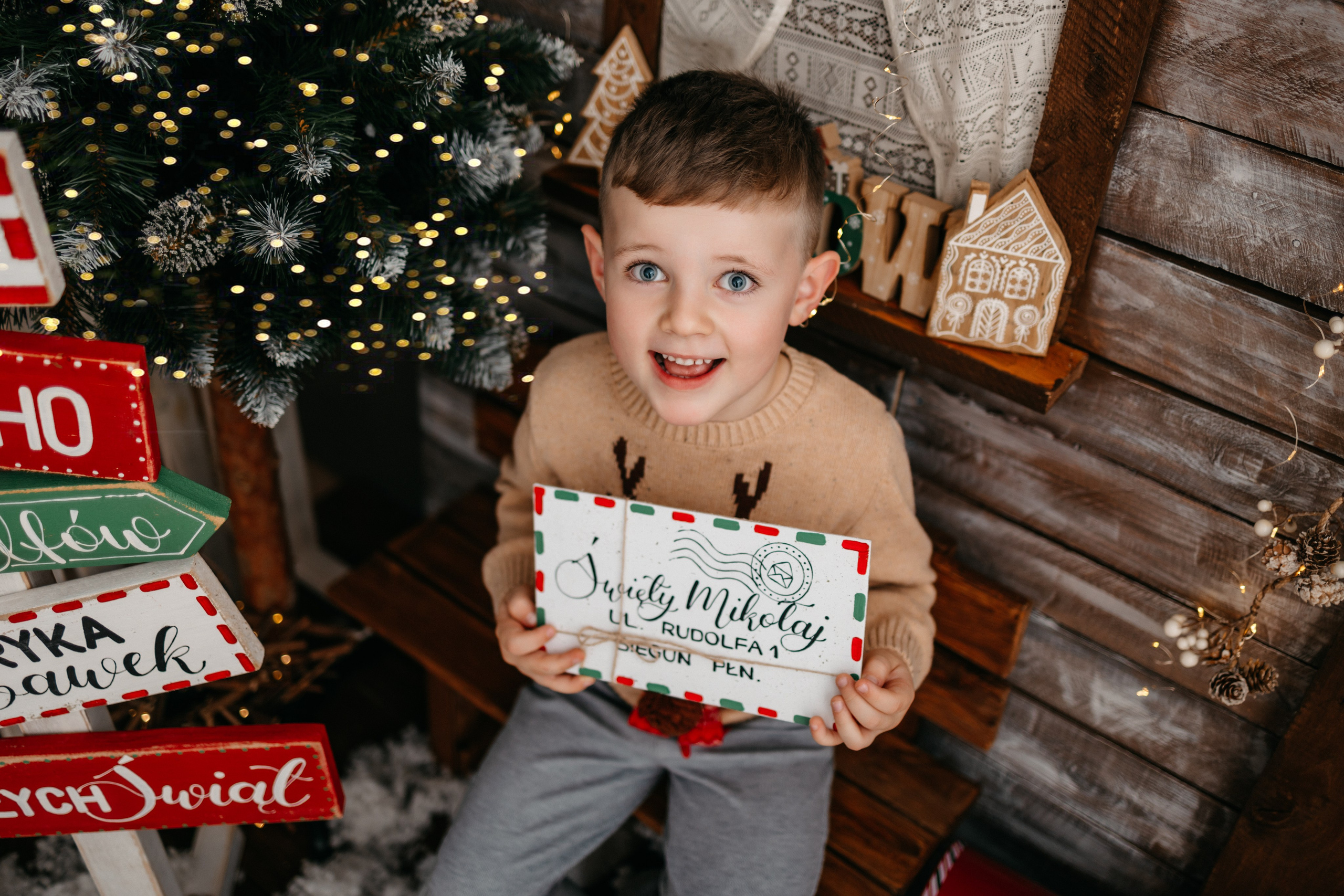 Boże Narodzenie 2023. Fotograf Siedlce