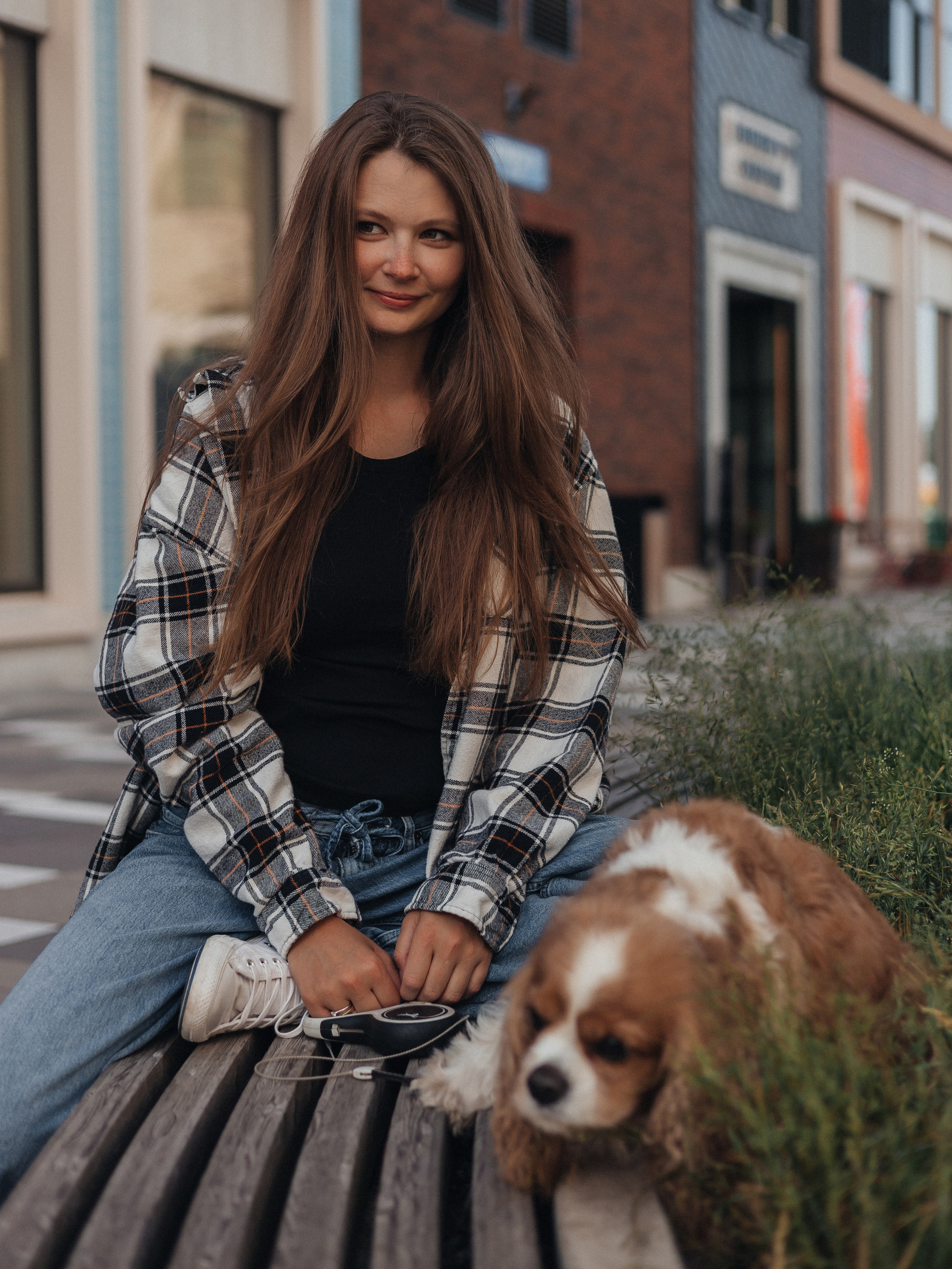 Настя, Филипп, Джованни и Риччи. Семейный фотограф в Таллинне Дарья Кивимейстер