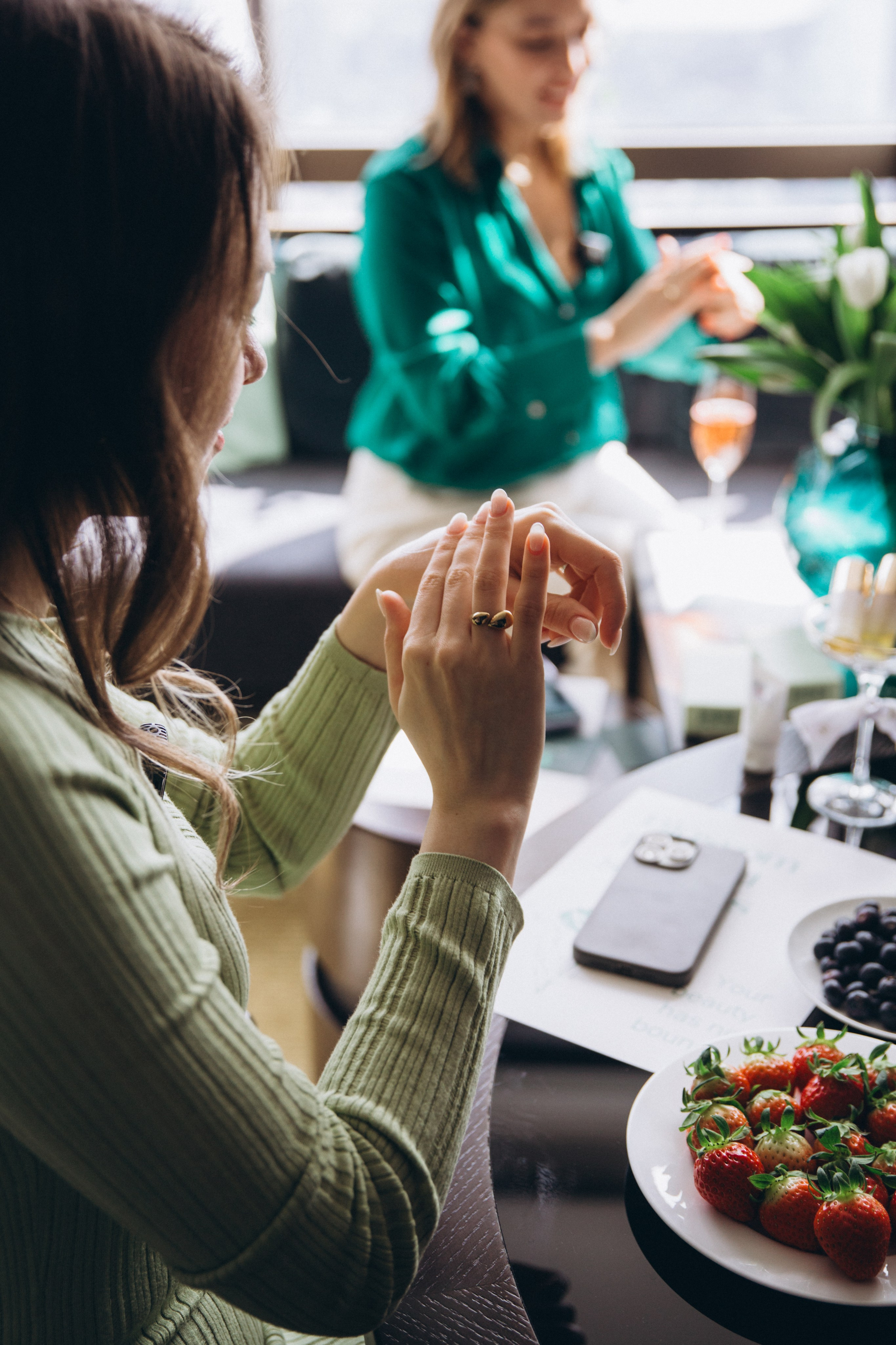 Grand Hyatt Seoul (bohicare). Портретный фотограф в Южной Корее Ольга Лян
