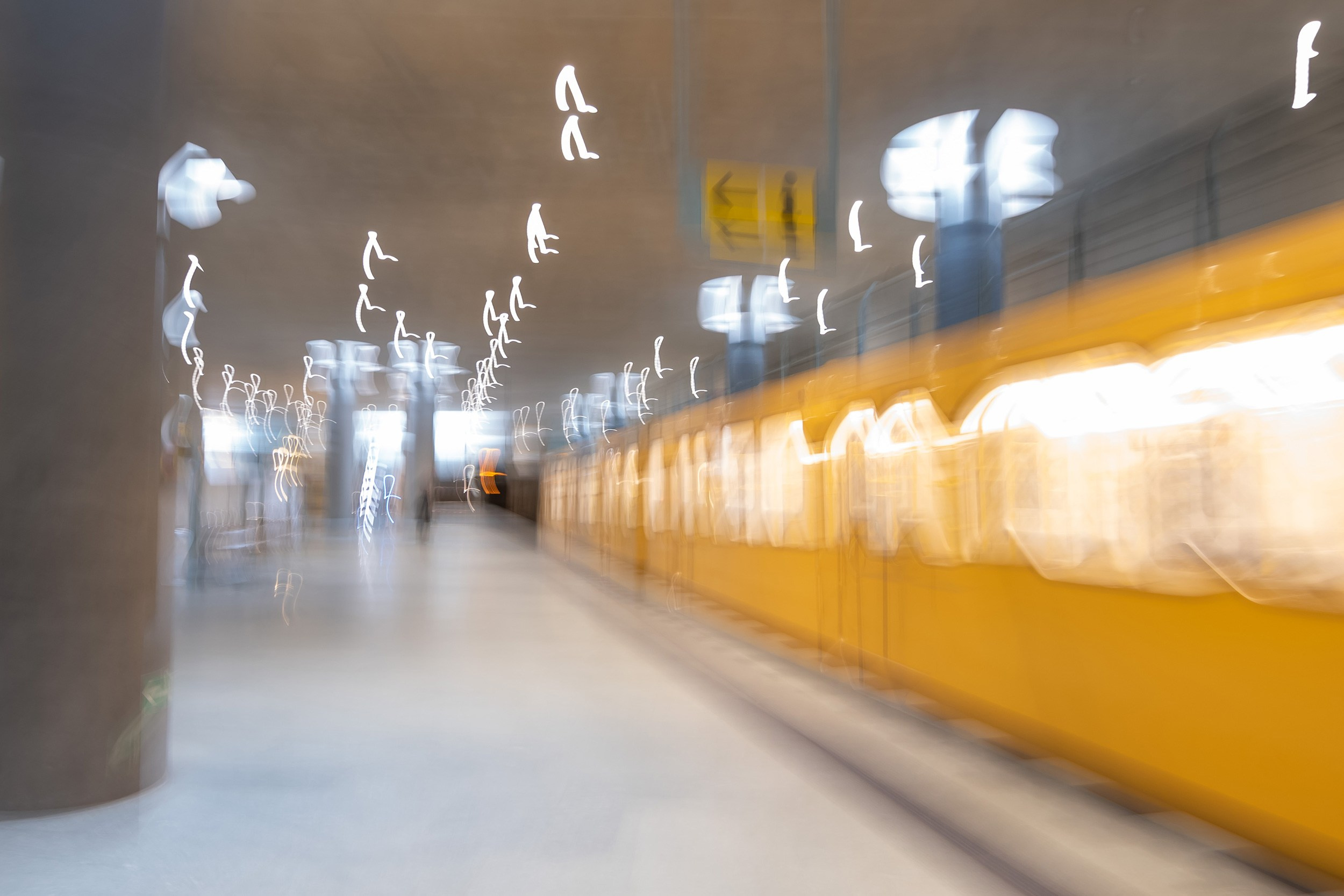 Berlin. Photographer in Yerevan