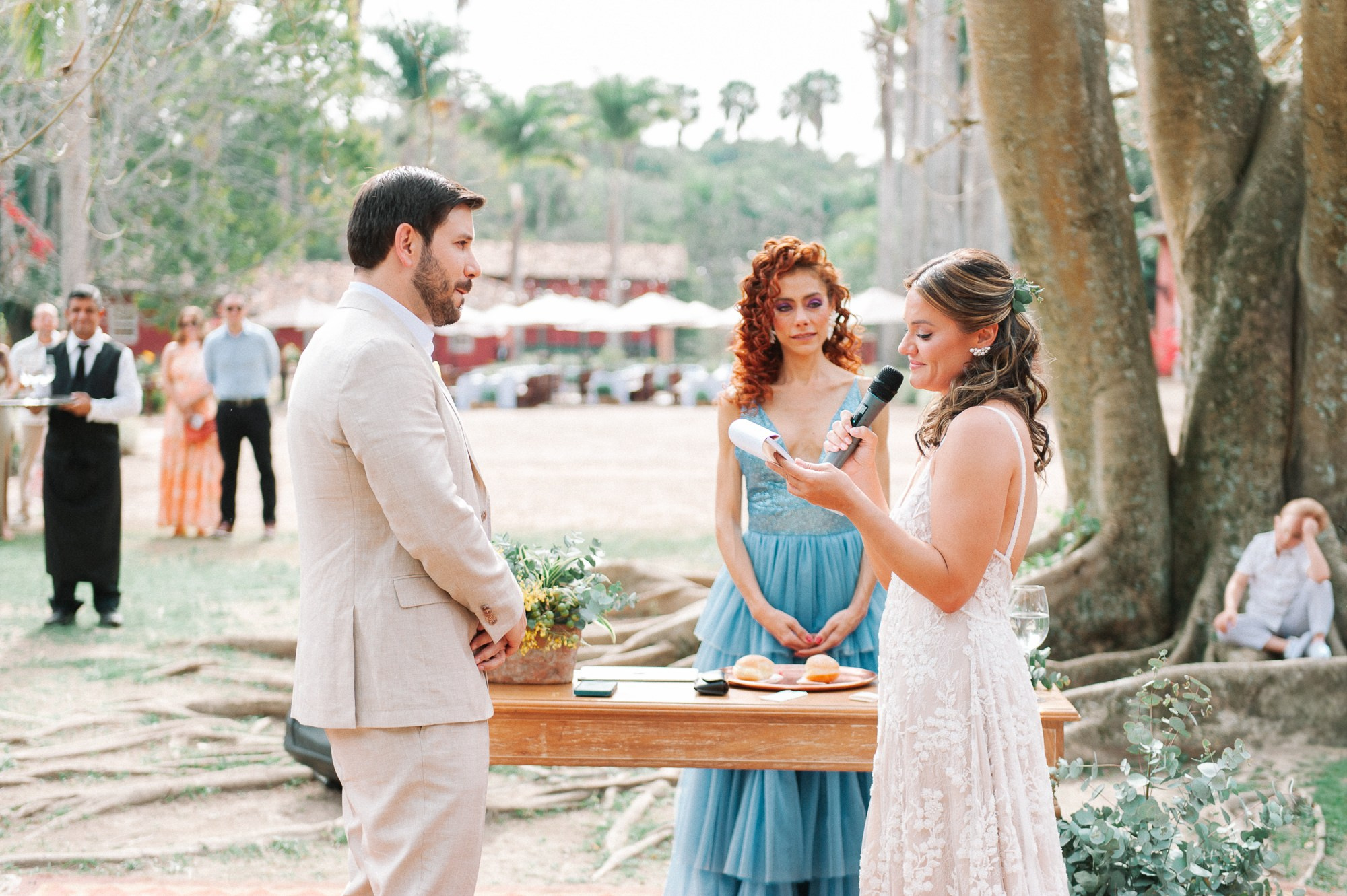 Clara e Arthur — Fazenda das Cabras