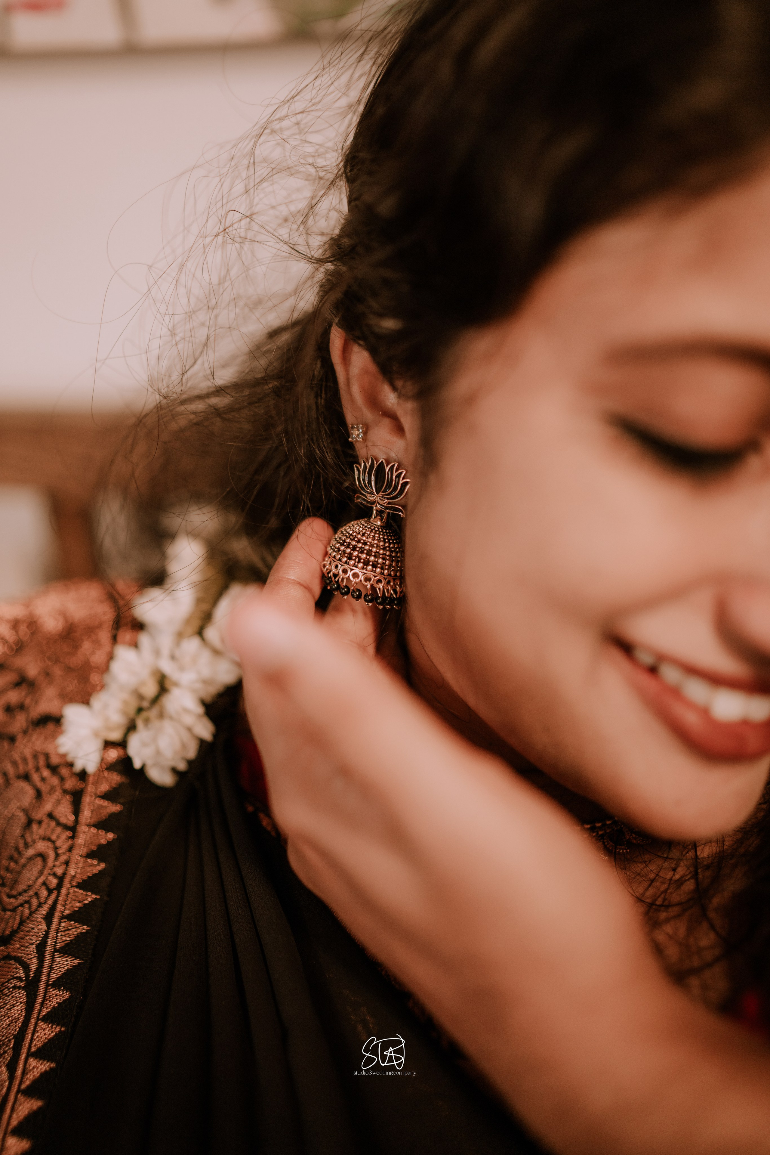AMRUTHA & RENJI. STUDIO3WEDDINGCOMPANY