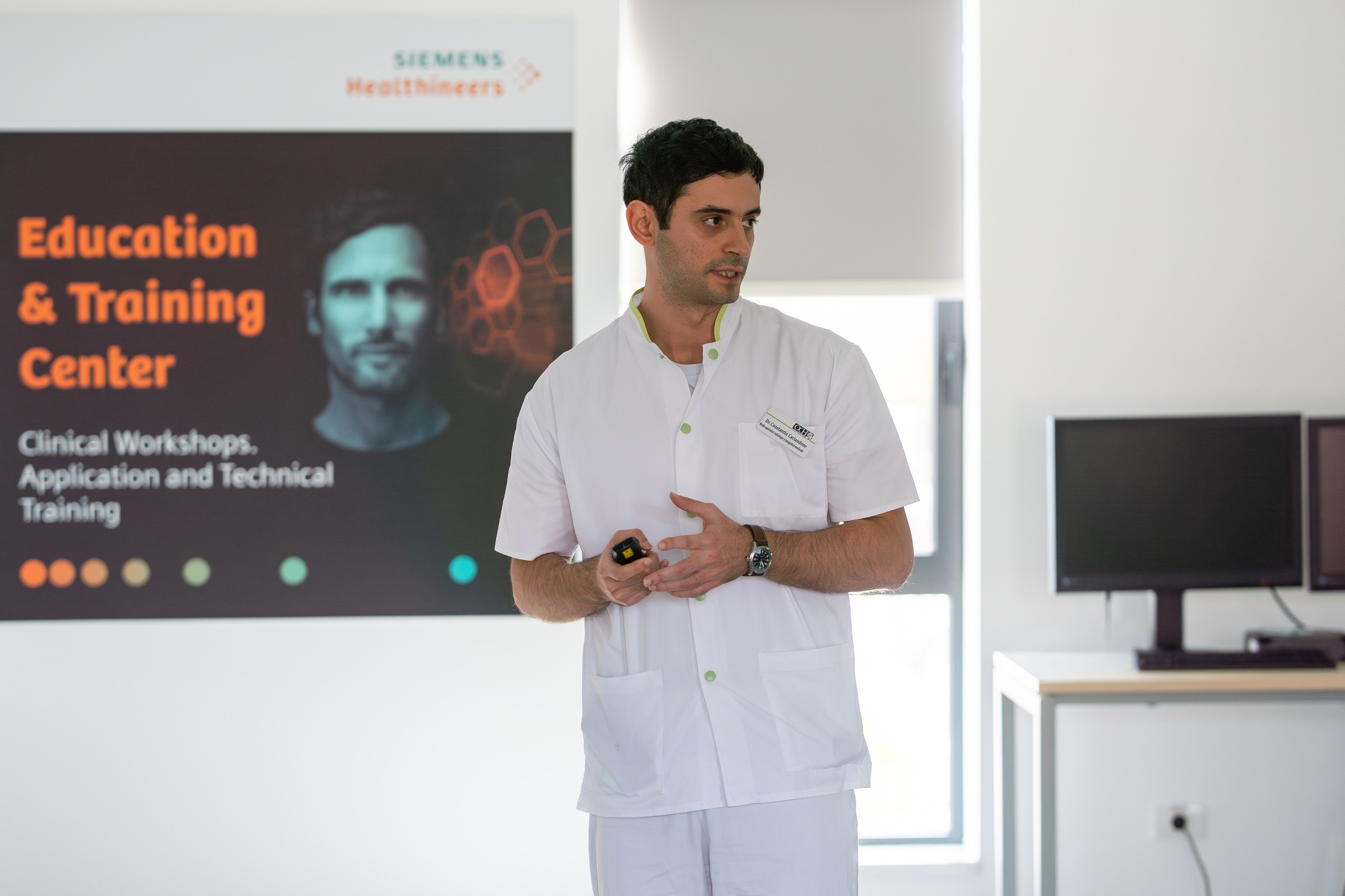 OCH 🩺Workshop Constanța: abordarea multidisciplinară a pacientului cu cancer colorectal. Adelinne — fotograf profesionist în Constanța pentru familii, bebeluși și evenimente