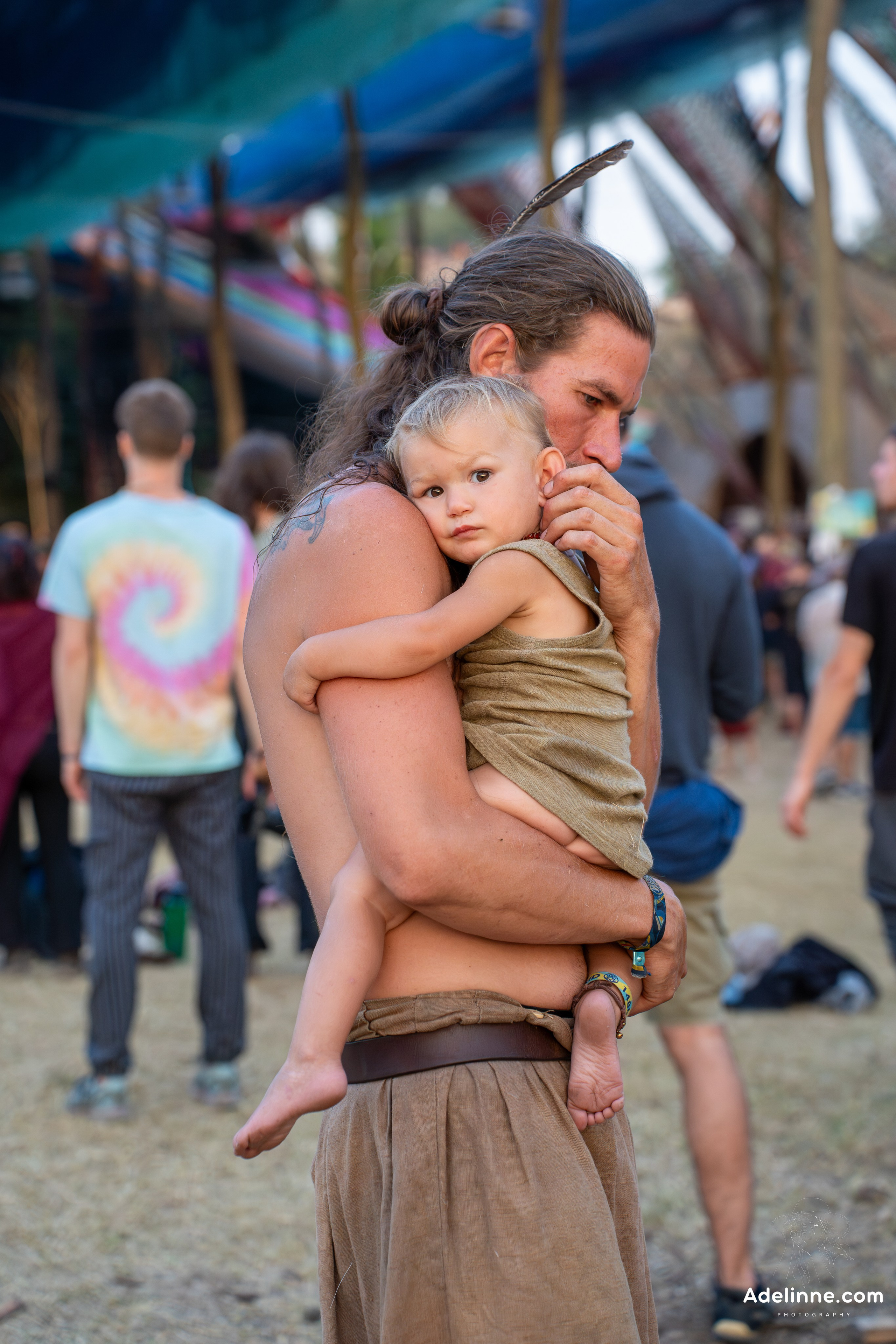 Ozora 2025. Adelinne