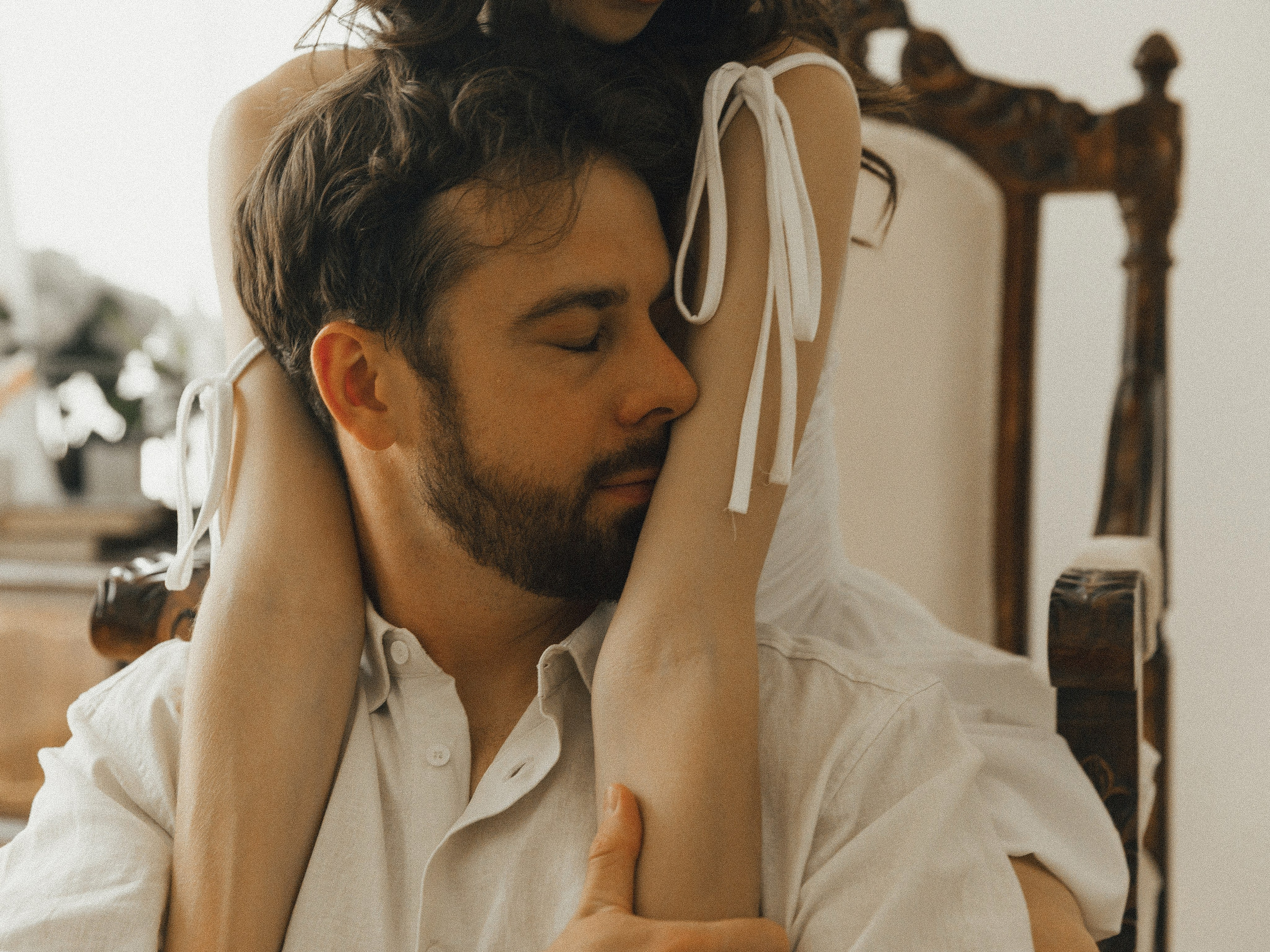 Одно дыхание. Валерия Вартанова. Фотограф