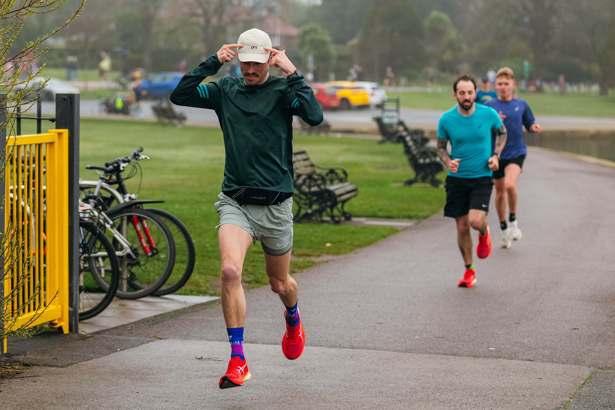 2026.03.07 Poole parkrun. Alexander Kabanov Photographer