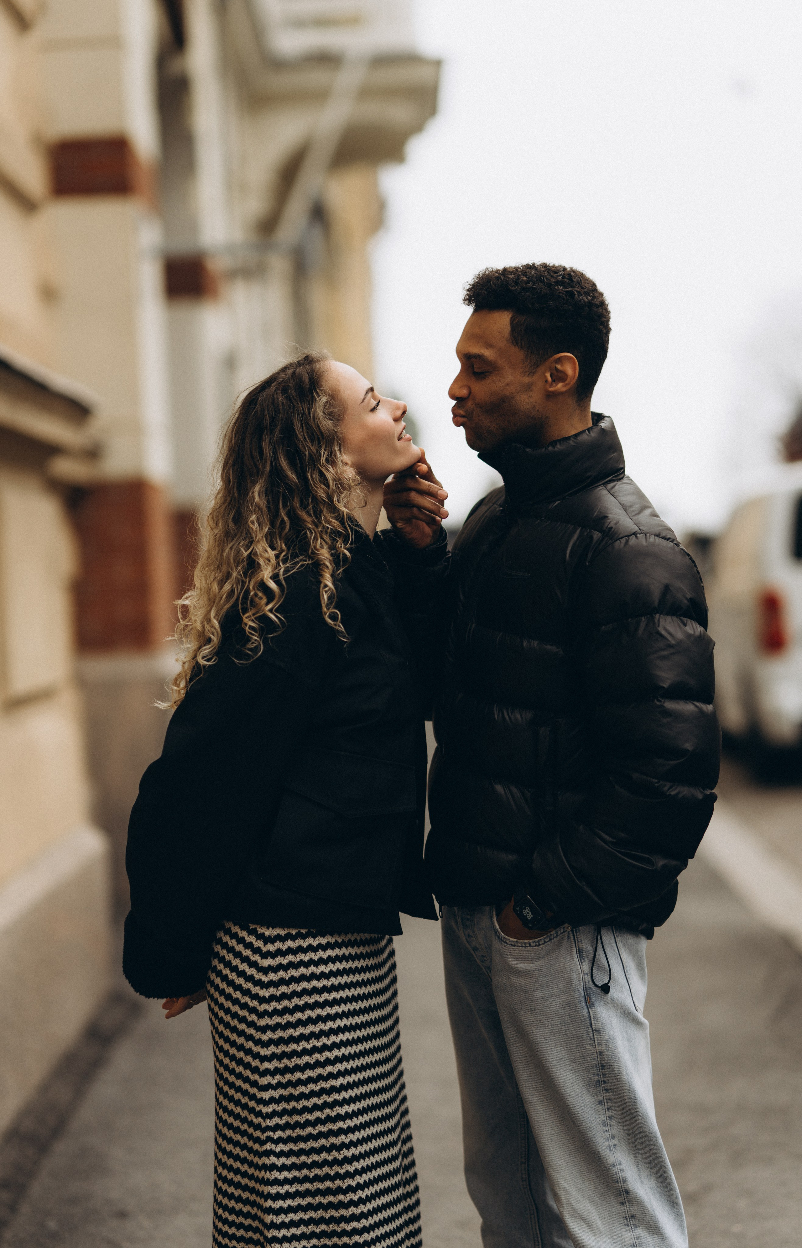 V&J. Wedding and potrait photographer in Helsinki Vickan O