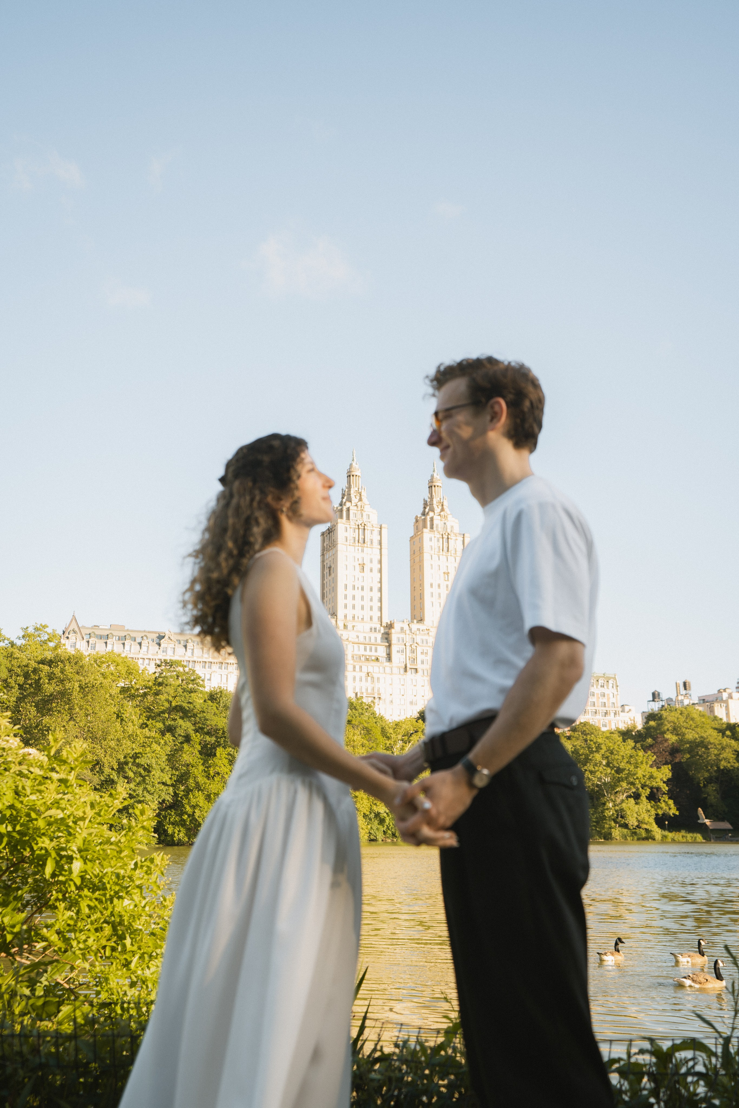 Clementine & Ben. New York + destination photographer
