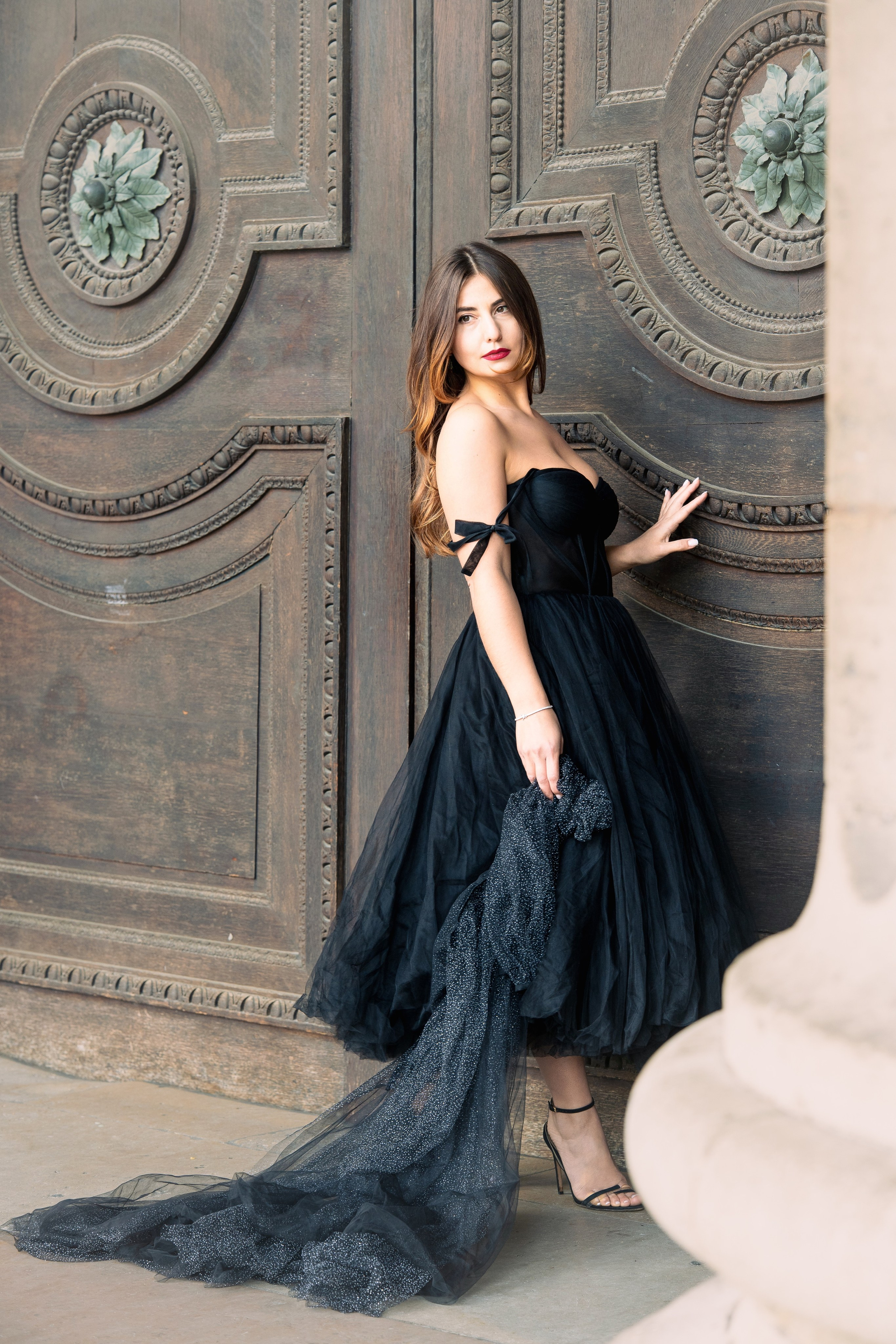 Margo. Nina — Fashion & Beauty Photographer in Paris | Portrait Photoshoots