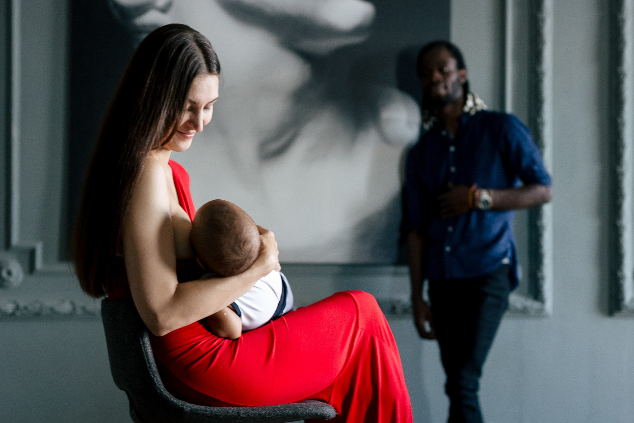 Družina. Fotografinja in videografinja Mariia Bortiakova iz Slovenije: fotografiranje dogodkov, portretov in snemanje videov po vsej Sloveniji