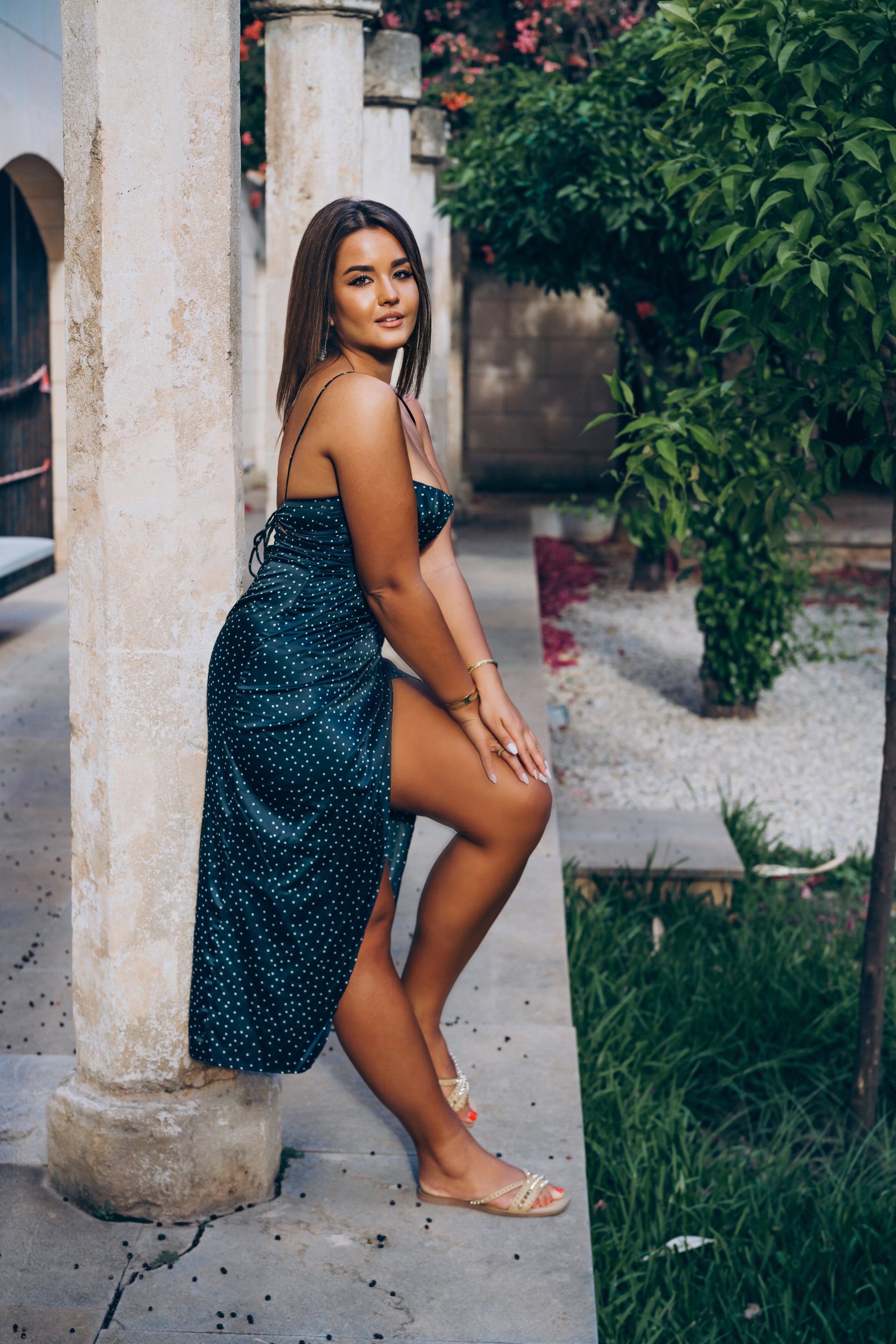 Valeria in Palma. Photographer in Mallorca