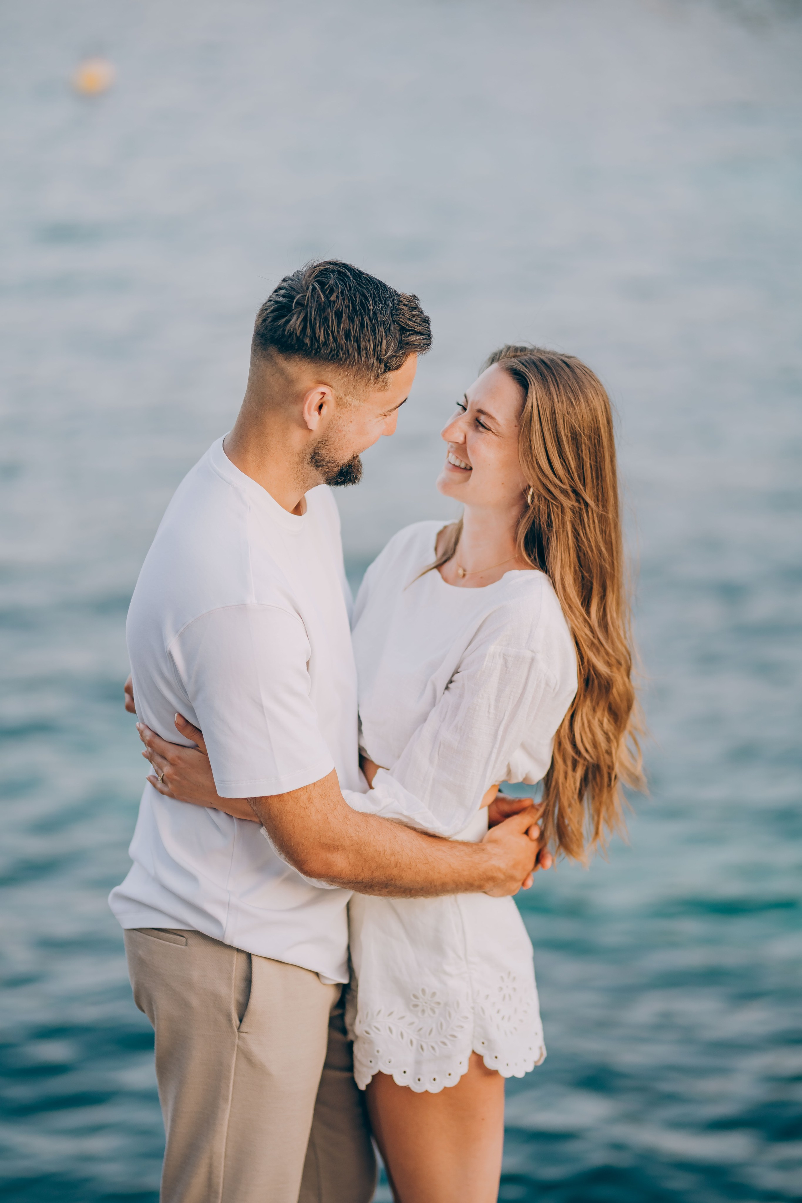 Cala d’Or. Фотограф у Пальма де Майорка