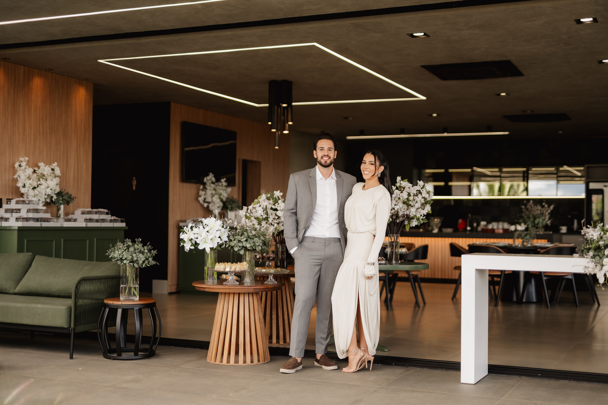 Casamento Civil • Tifany e Gustavo. Barizon Fotografia | Fotógrafo de Casamentos, Ensaios e Eventos | Paraná