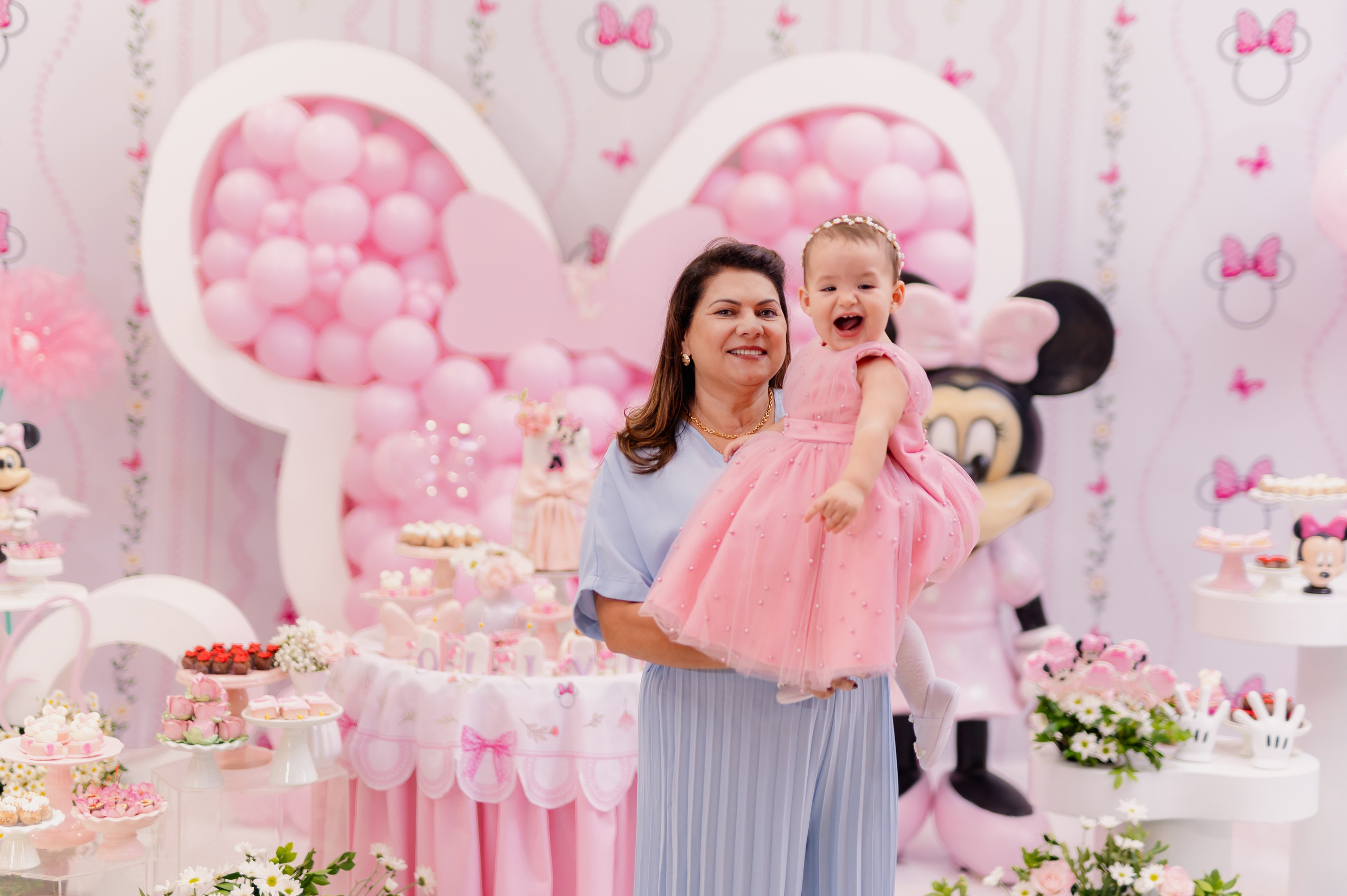 Aniversário Infantil • Olívia 1 Ano. Barizon Fotografia | Fotógrafo de Casamentos, Ensaios e Eventos | Paraná