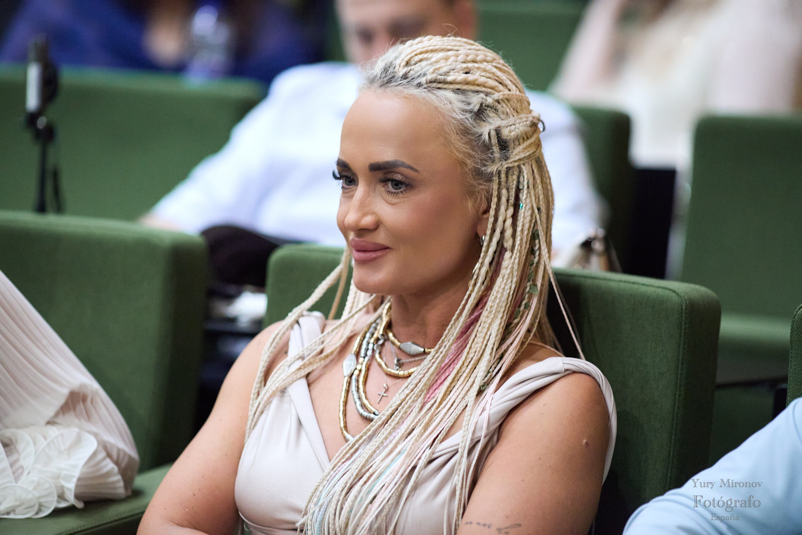 La Persona Awards 2026 (ч.2). OranJazz fotos