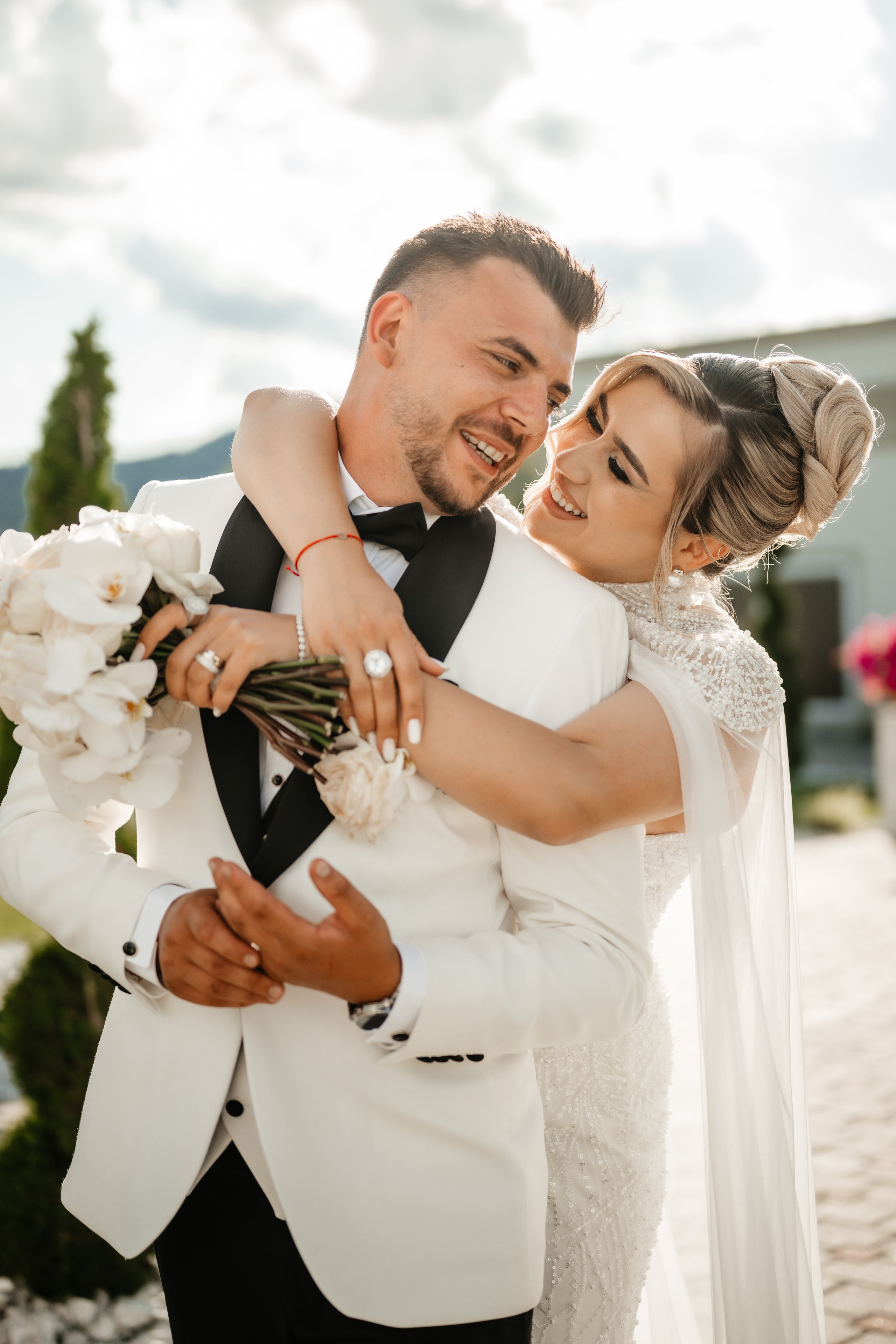 🤎 B i a n c a & A n d r e i - Wedding Day Preview. Wedding & Family Photographer